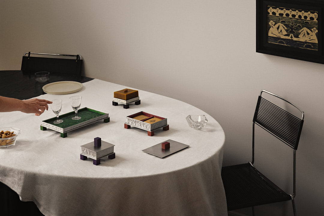 Yuma - Tiny Jewelry Box