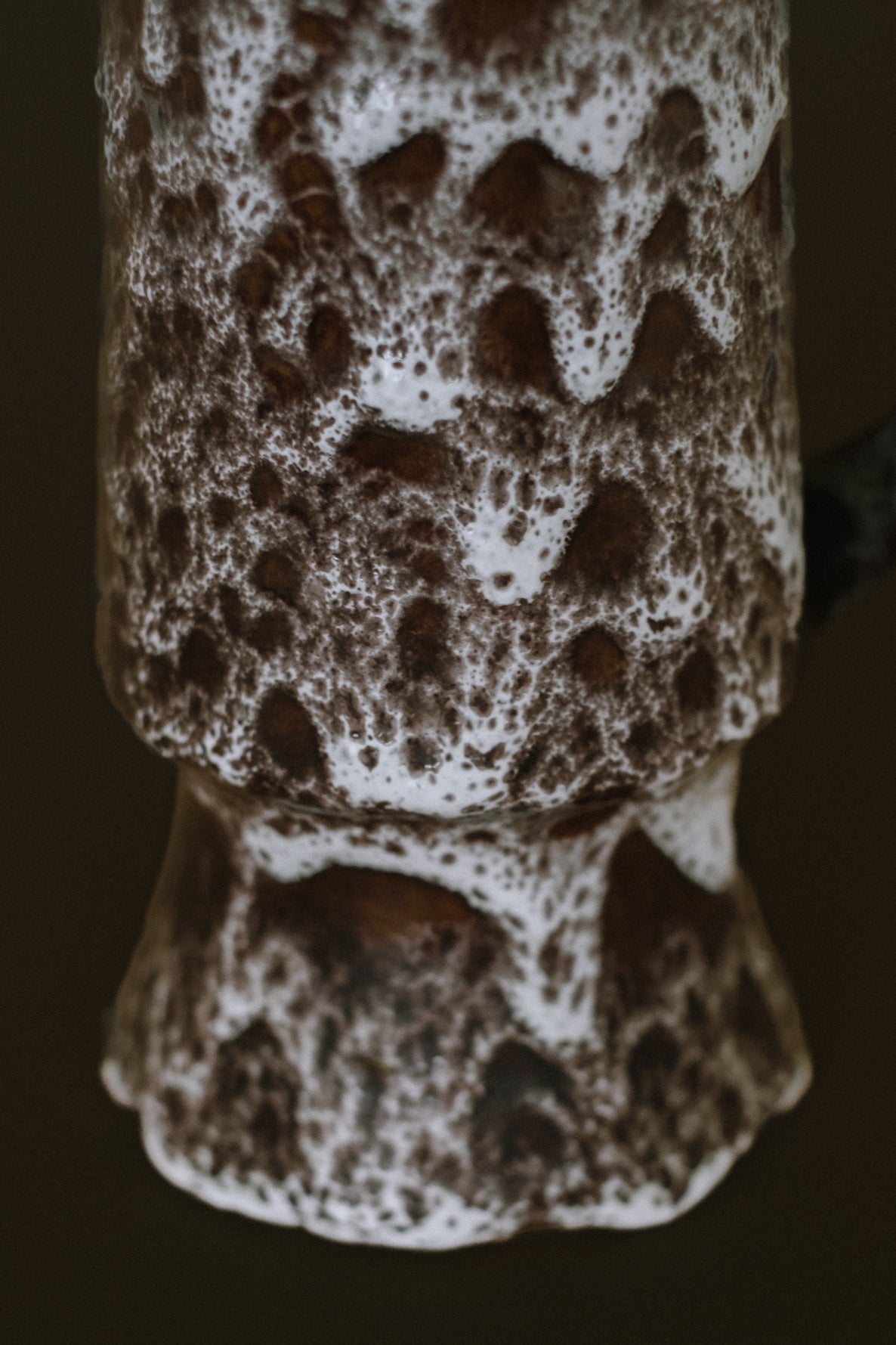 Handmade Stoneware Pitcher