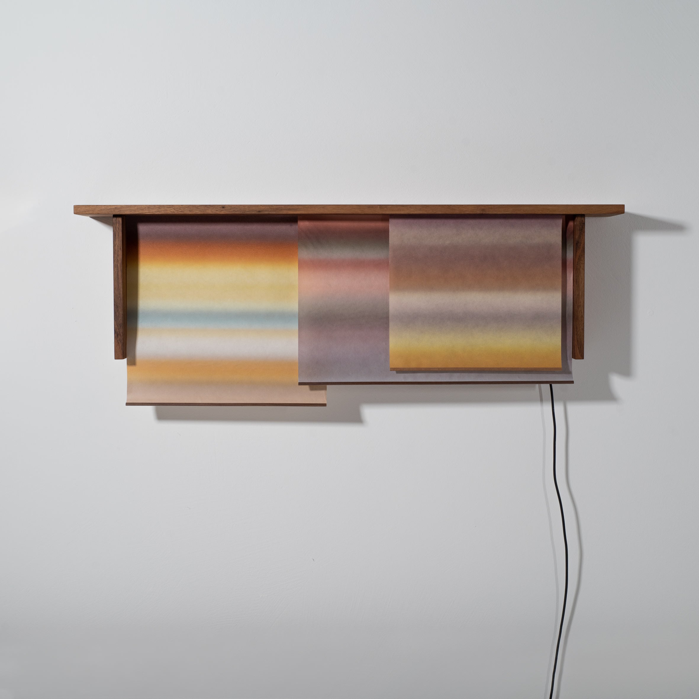 Wall light - Mujô M Réol — detail view