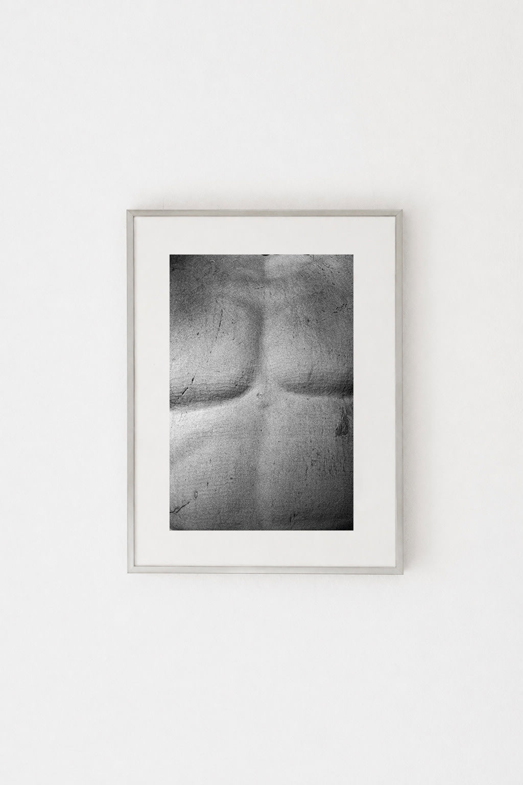 Memory XV — Contemporary Photography, Aluminium Frame — close-up