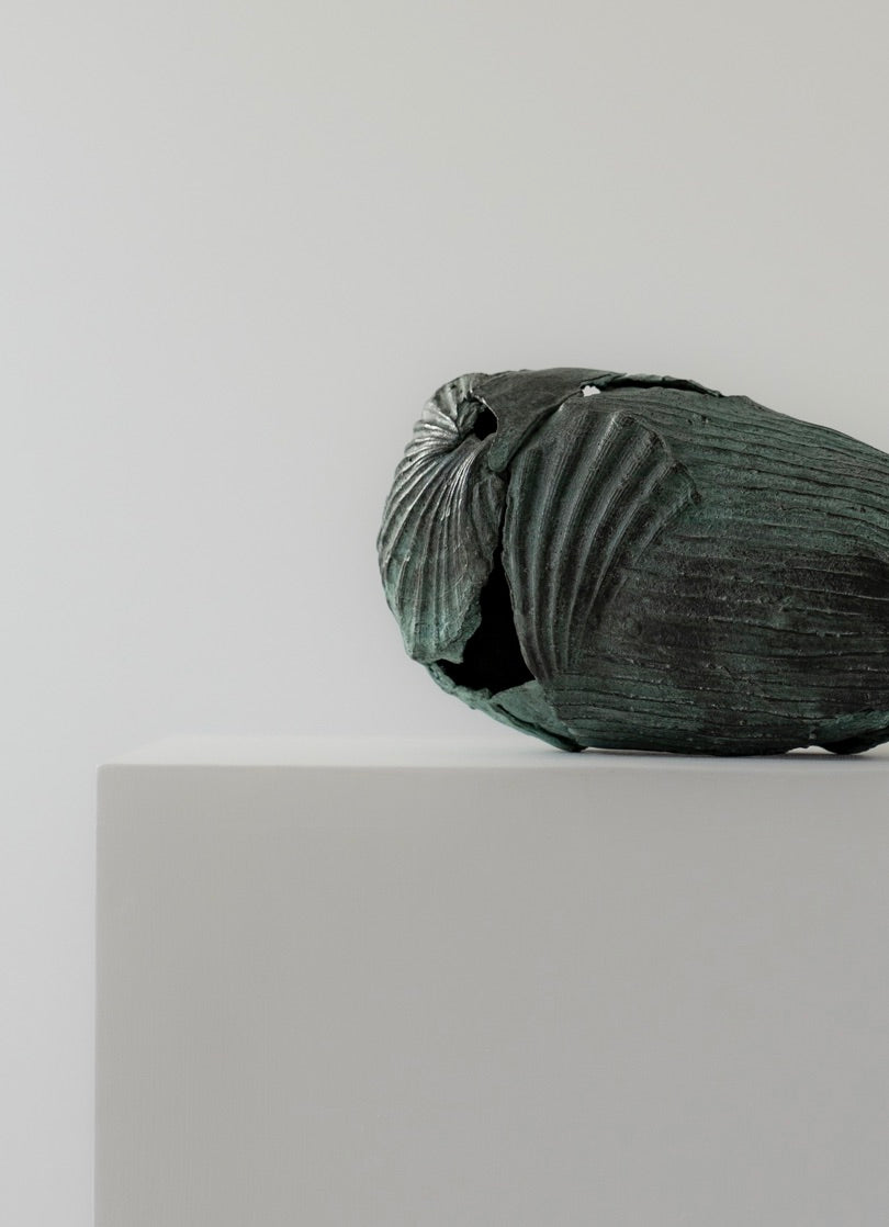 Hammerstone | Bronze Sculpture