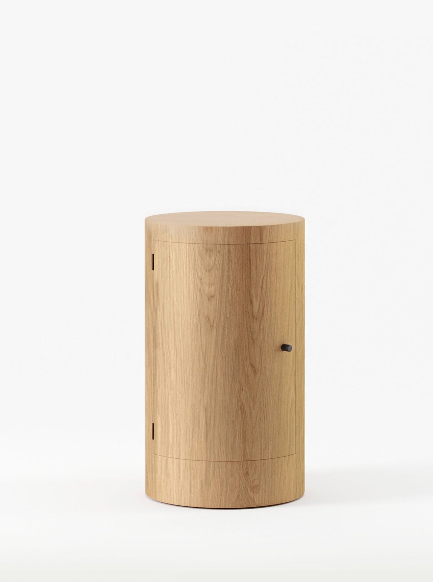 Constant Nightstand Oiled Oak | The Oblist