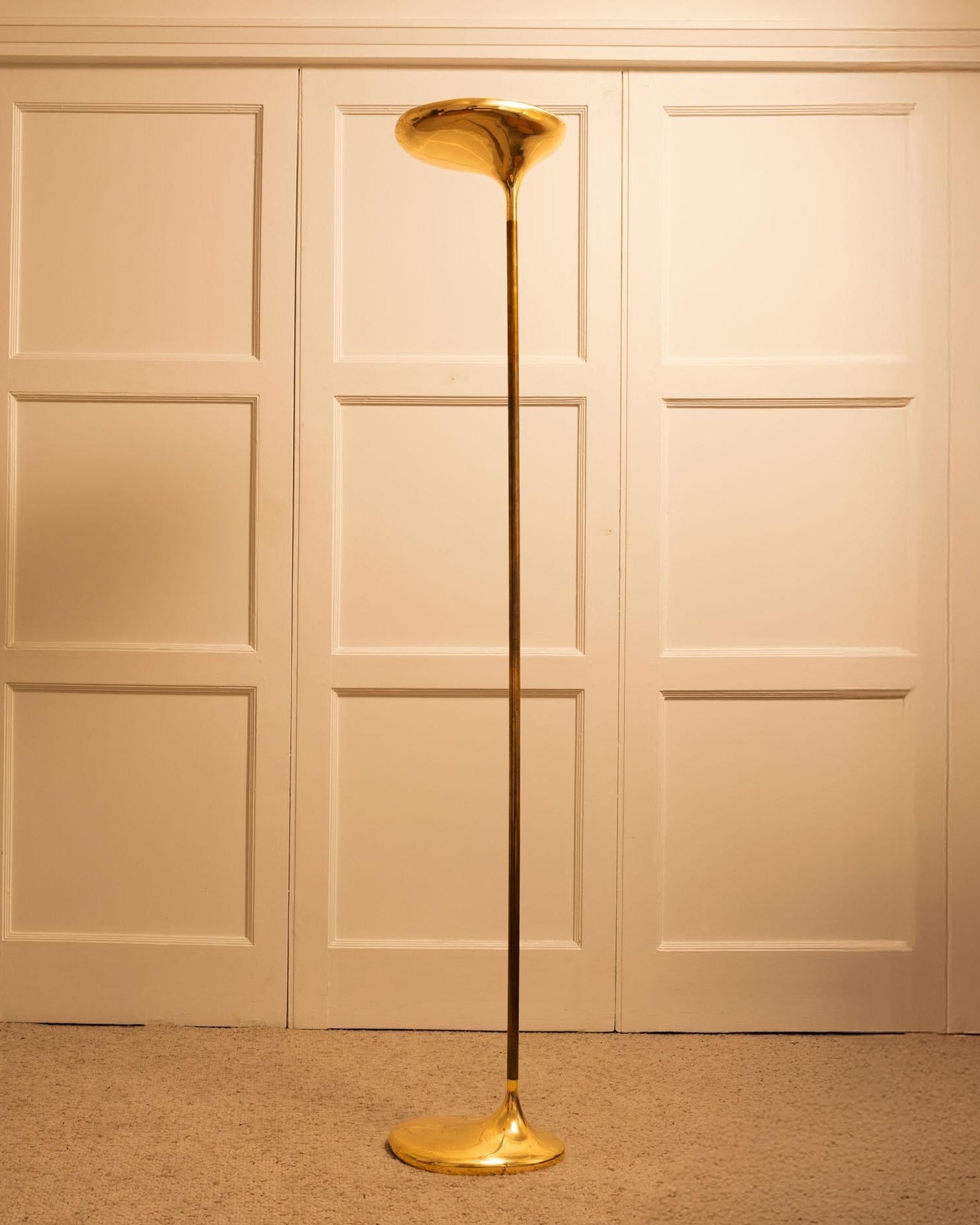 Santoni Floor Uplighter — alternate view