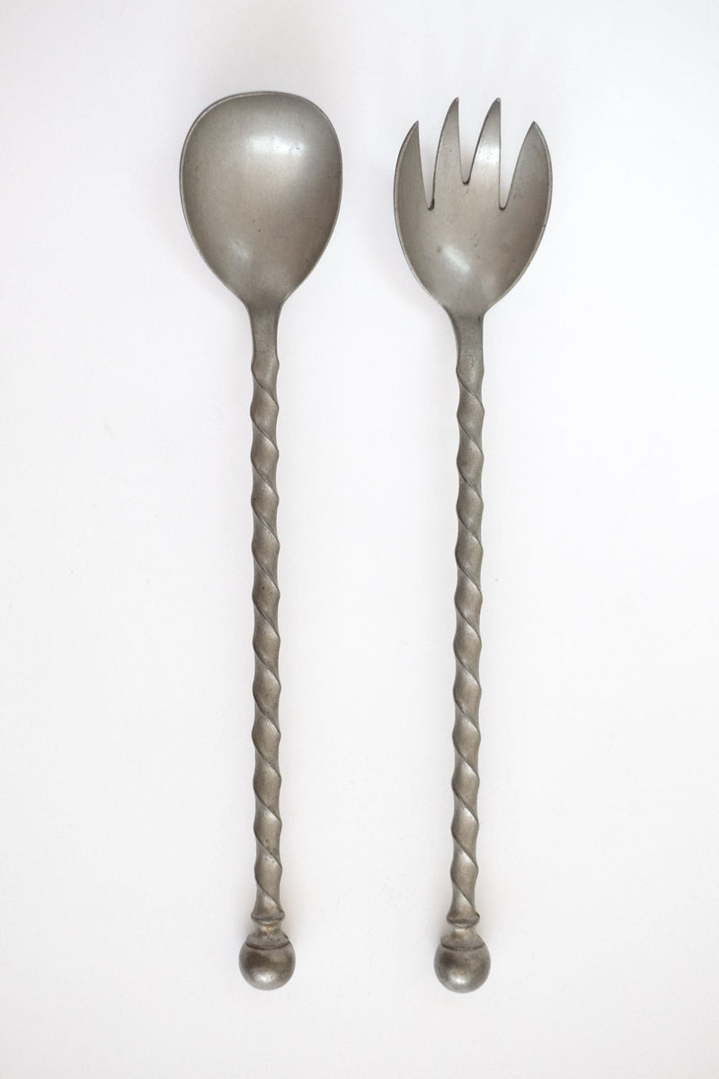 2-Piece Server Set by septembre studios | The Oblist