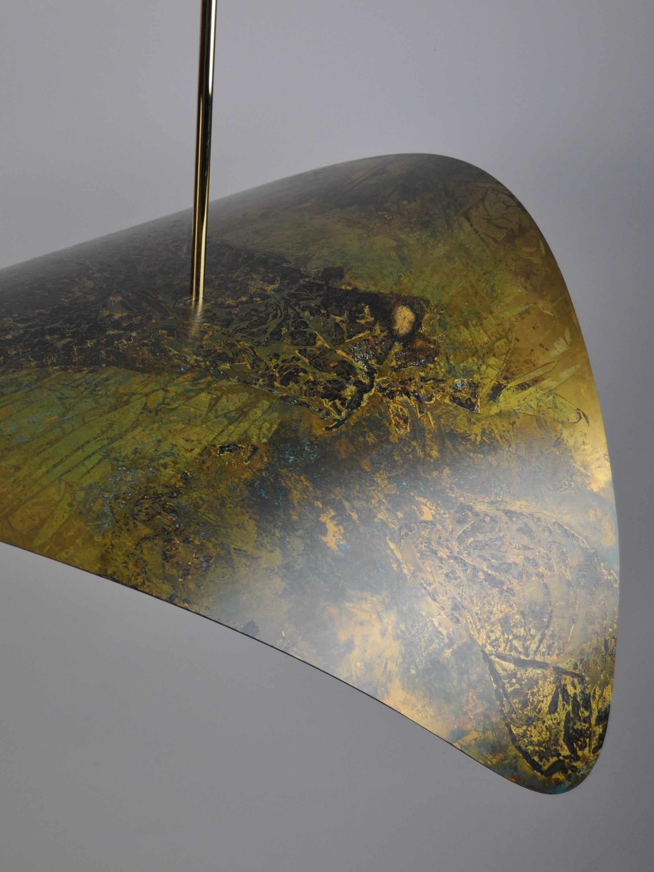 'Bonnie Solo' Pendant Light — lifestyle setting