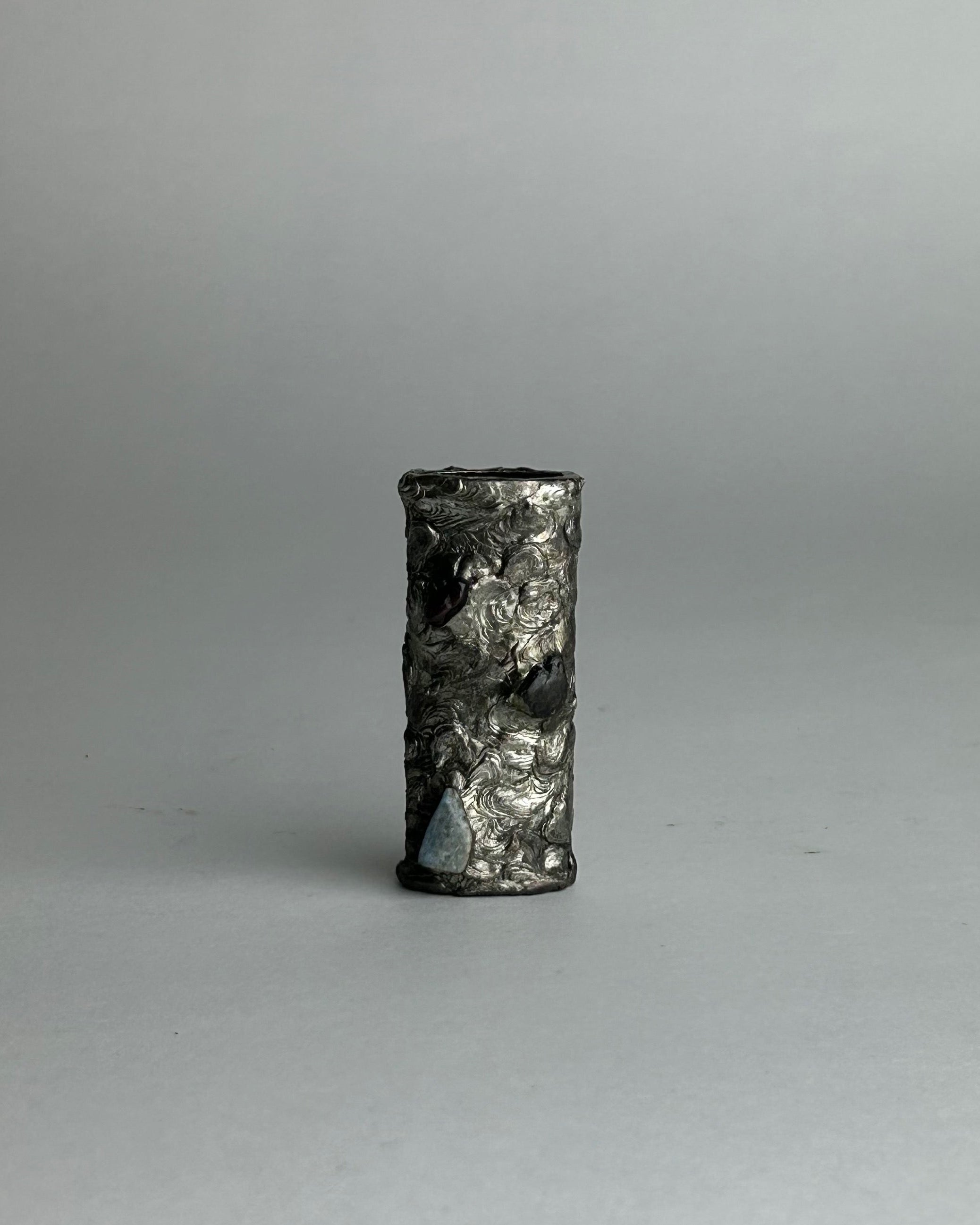Original Hand Soldered and Jeweled Lighter Cover by  THE PERFECT NOTHING CATALOG by somewhere someplace shop