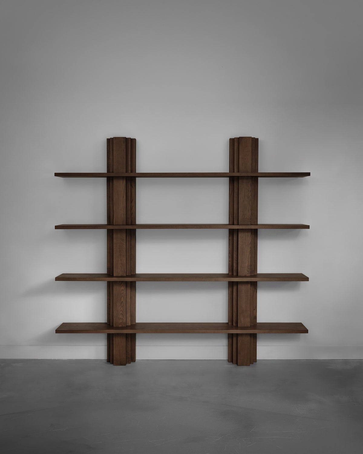 Brut Bibliothèque — lifestyle setting