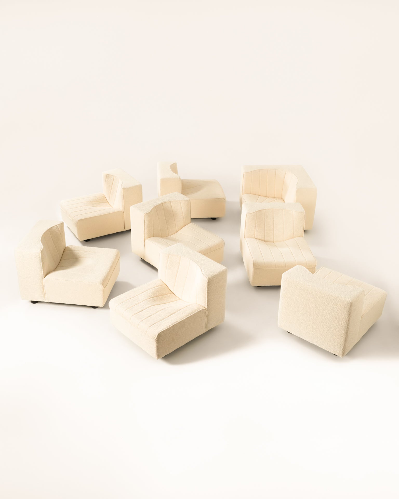 Modular sofa - Tito Agnoli - Italy 1969