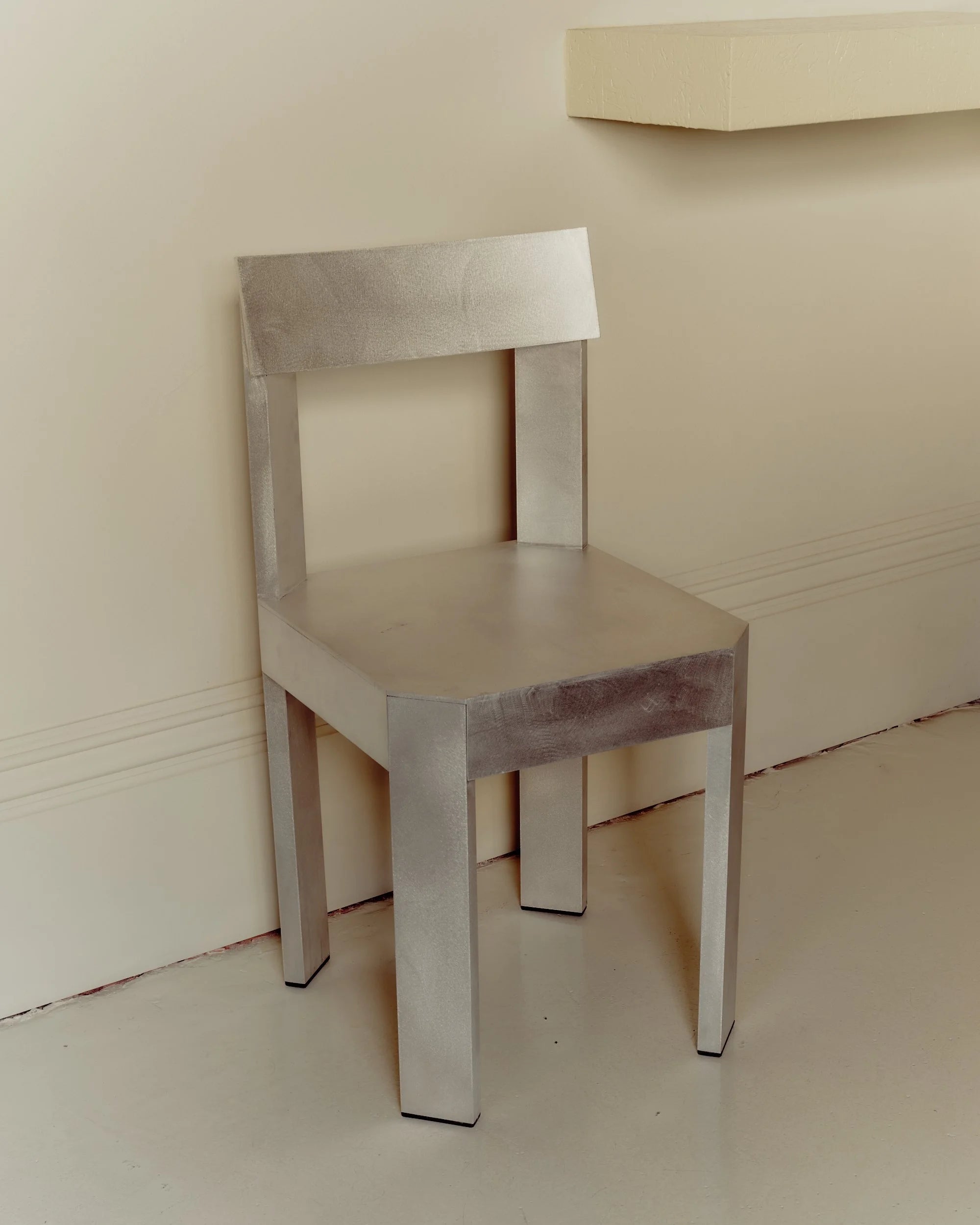 Frame Chair II — detail view