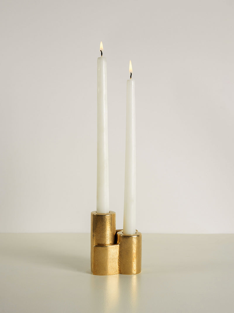 Snug Candle Holder (Set of 2) by Stem | The Oblist