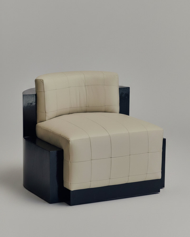 Forma Lounge Chair — detail view