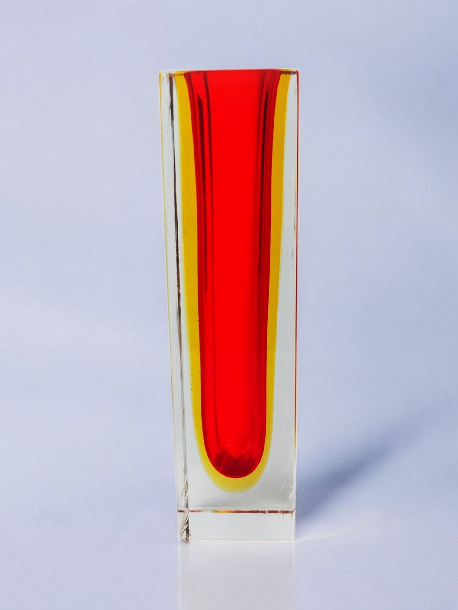 Archimede Seguso Vintage Vase | The Oblist