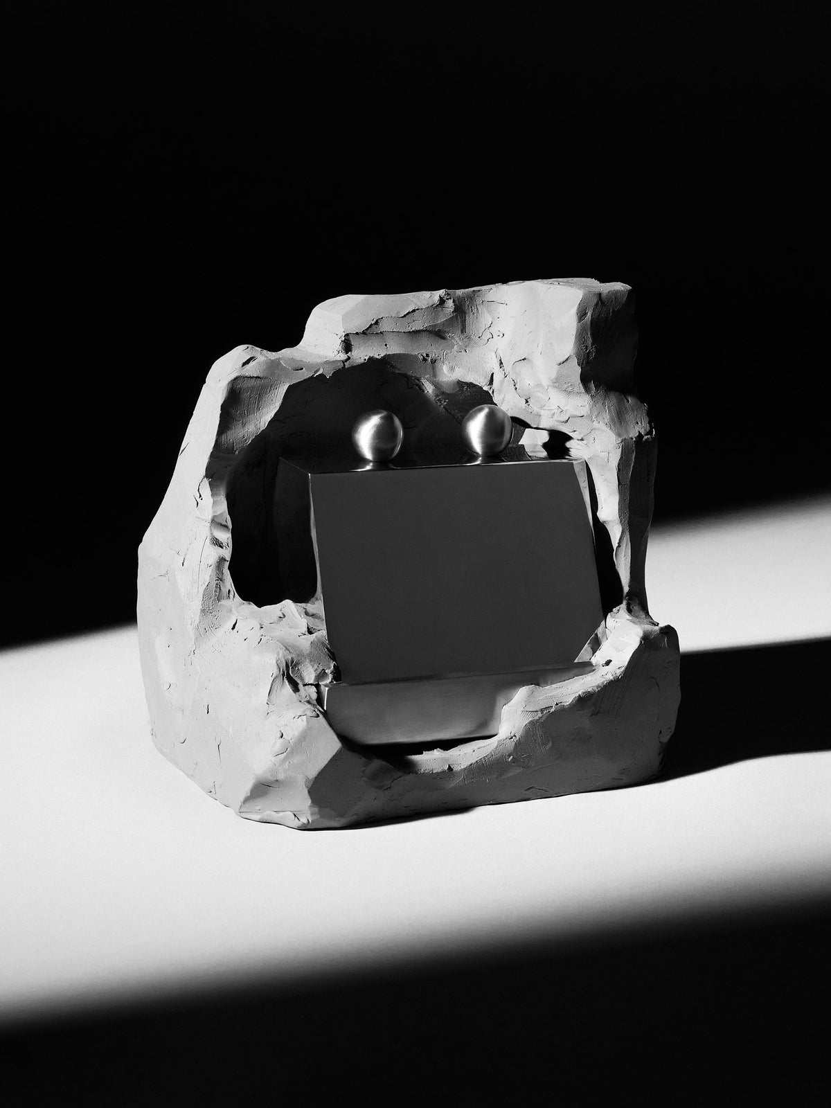Indulgence Butter Dish — close-up