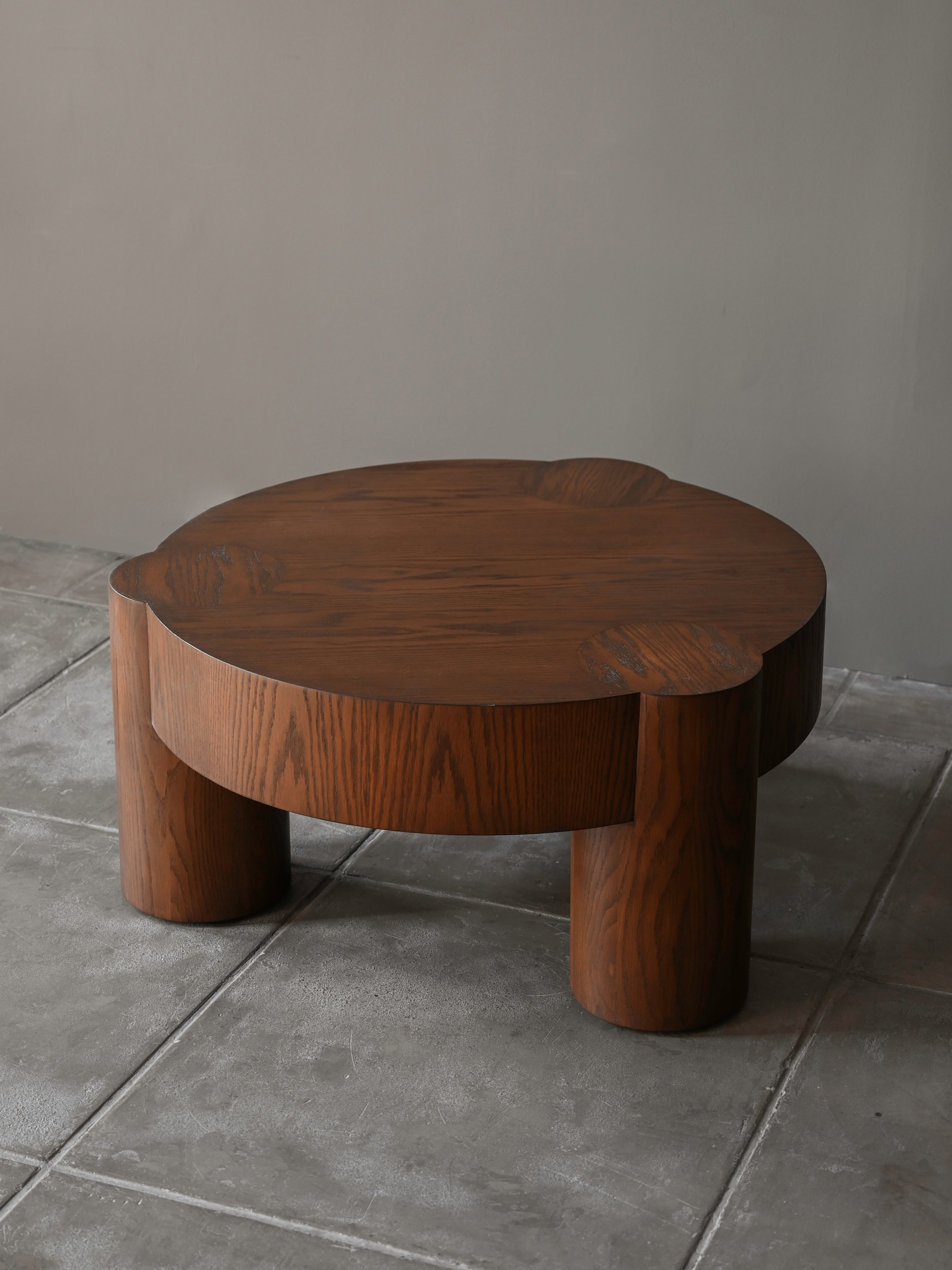 Rivoli Coffee Table by Studio OSKLO | The Oblist