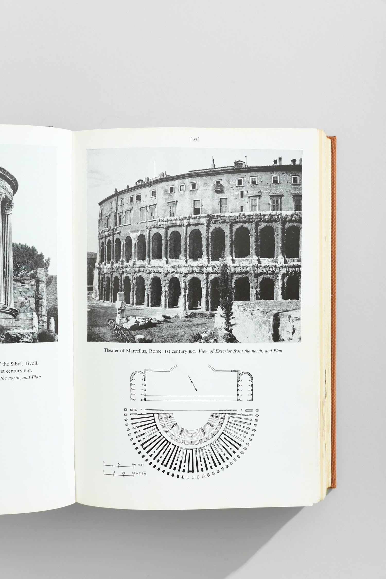 Key Monuments of the History of Architecture Book, 1964 — lifestyle setting