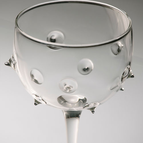 Arsenico 1 x wine goblet — detail view