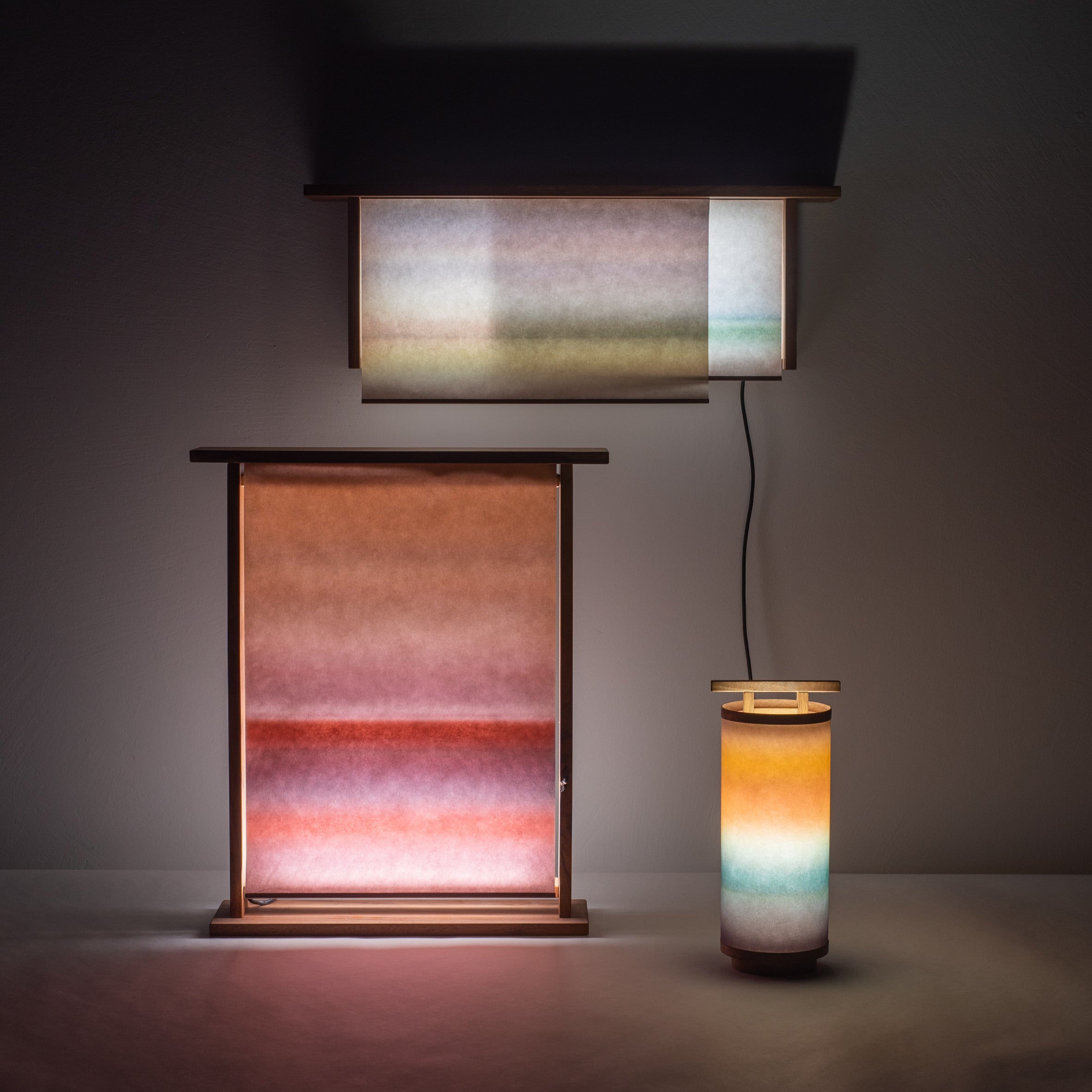 Wall light - Mujô P Iver — lifestyle setting