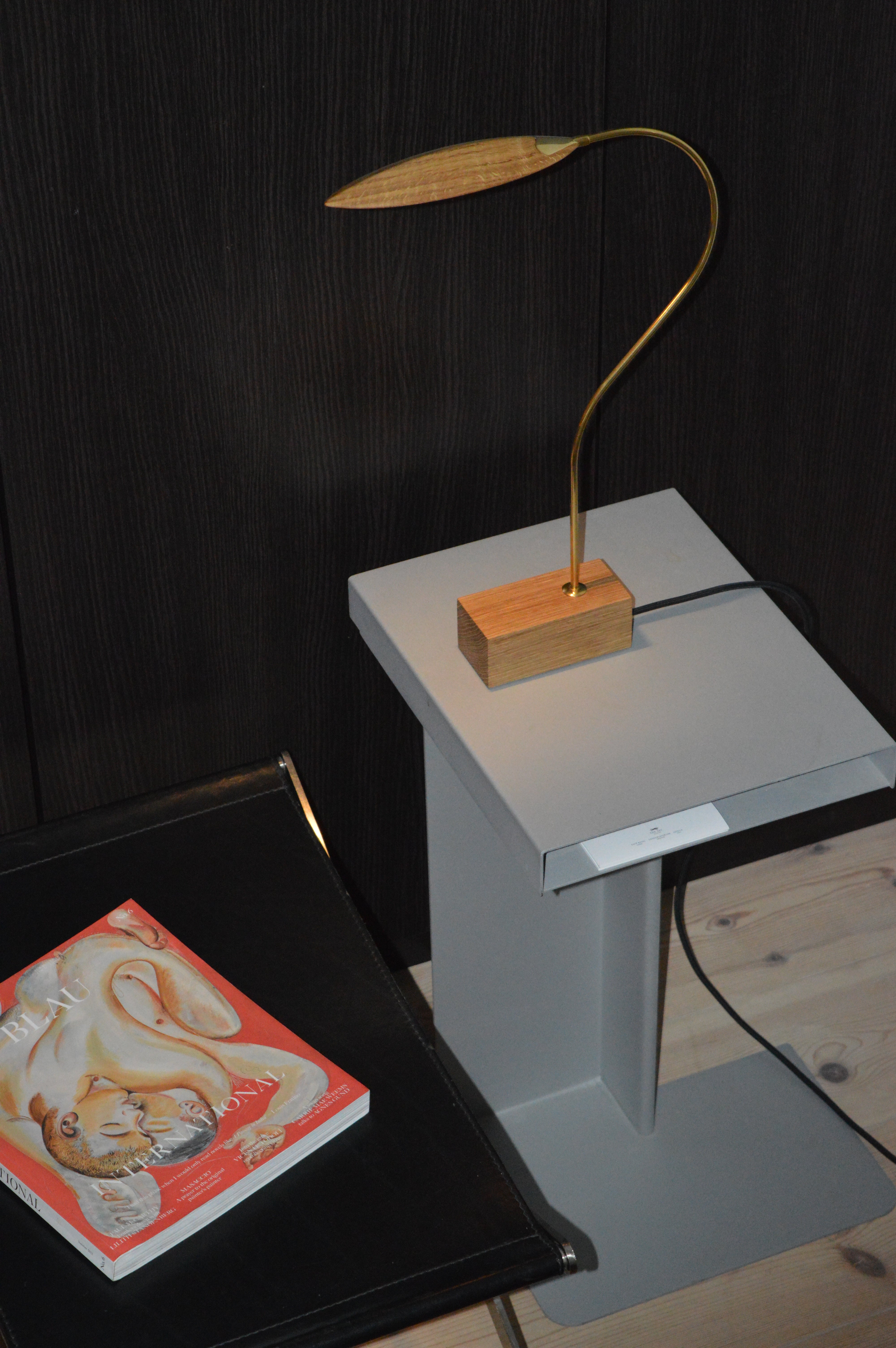 No. 2 (Sculptural light) — lifestyle setting