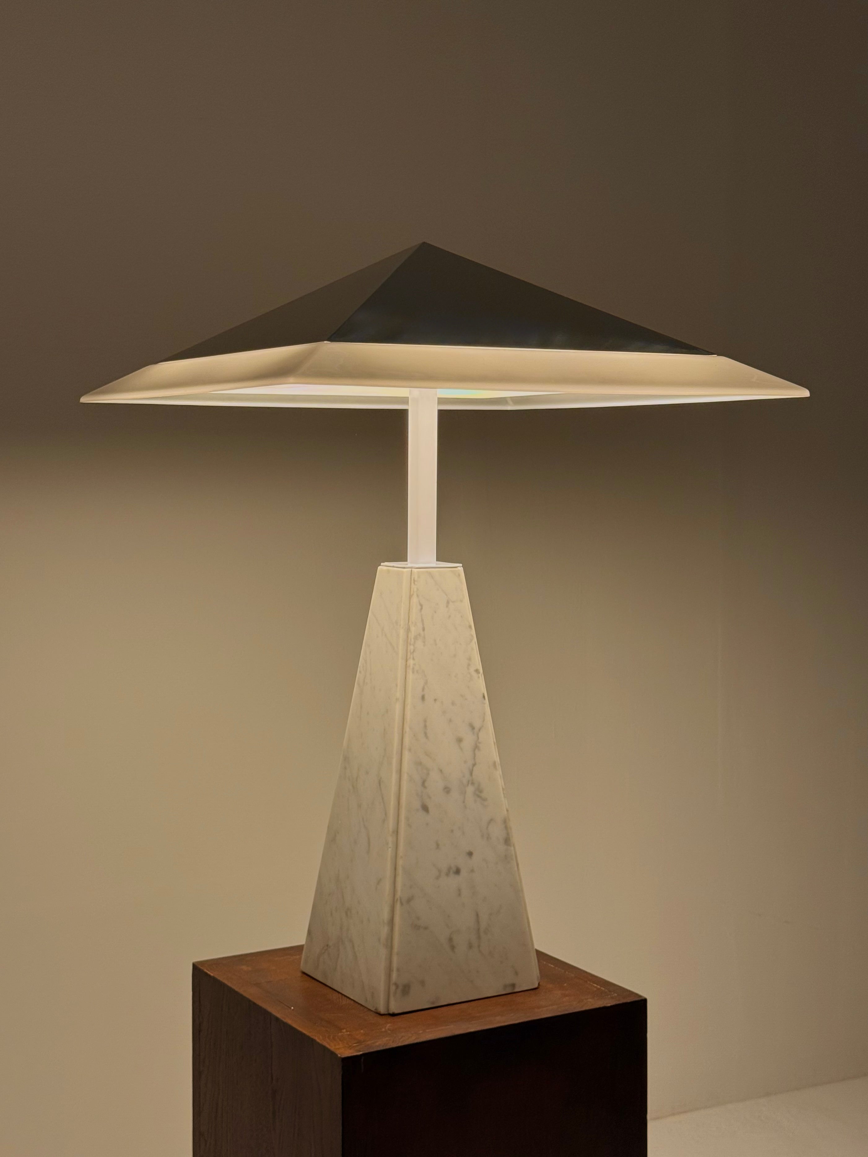 Abat Jour Table Lamp by Cini Boeri for Arteluce — view 16