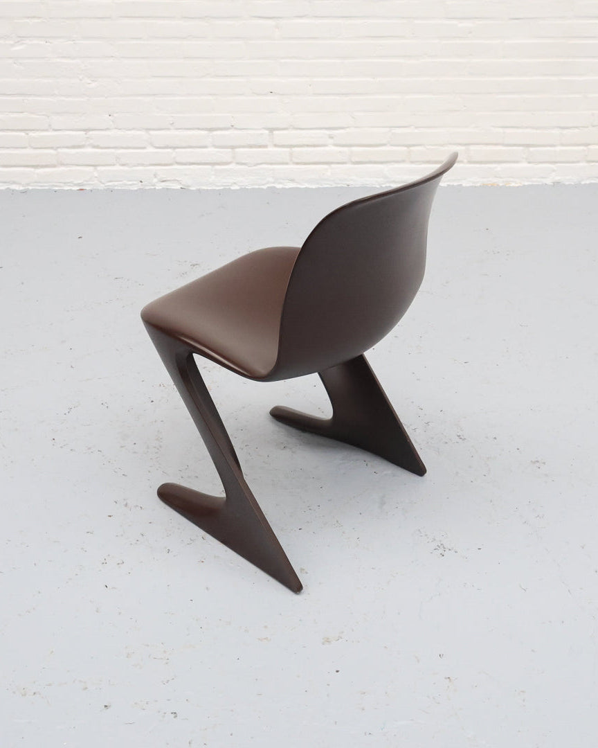 Chair Ernst Moeckl 'Z Chair' Set 1970s | The Oblist
