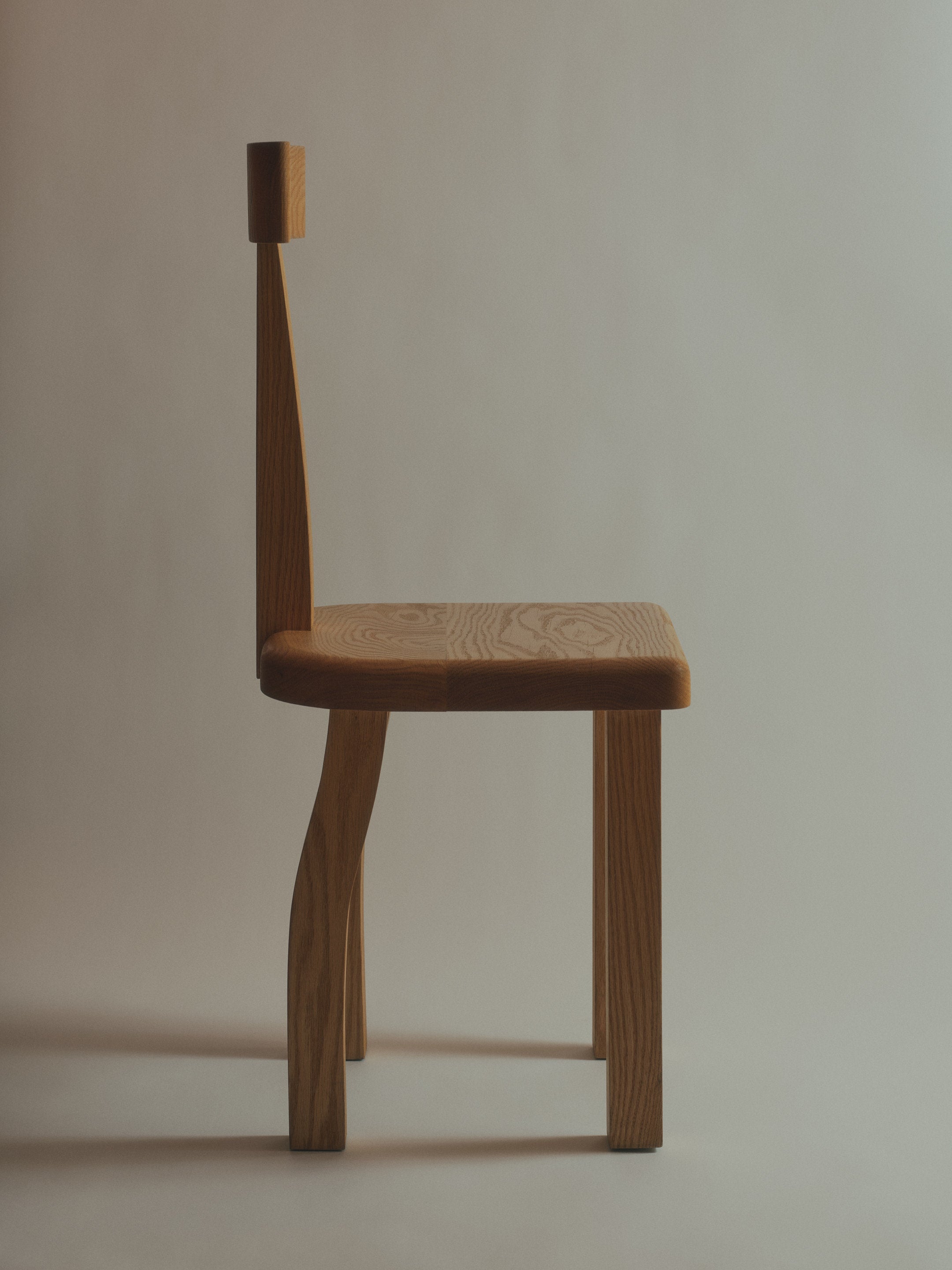 T-chair — close-up