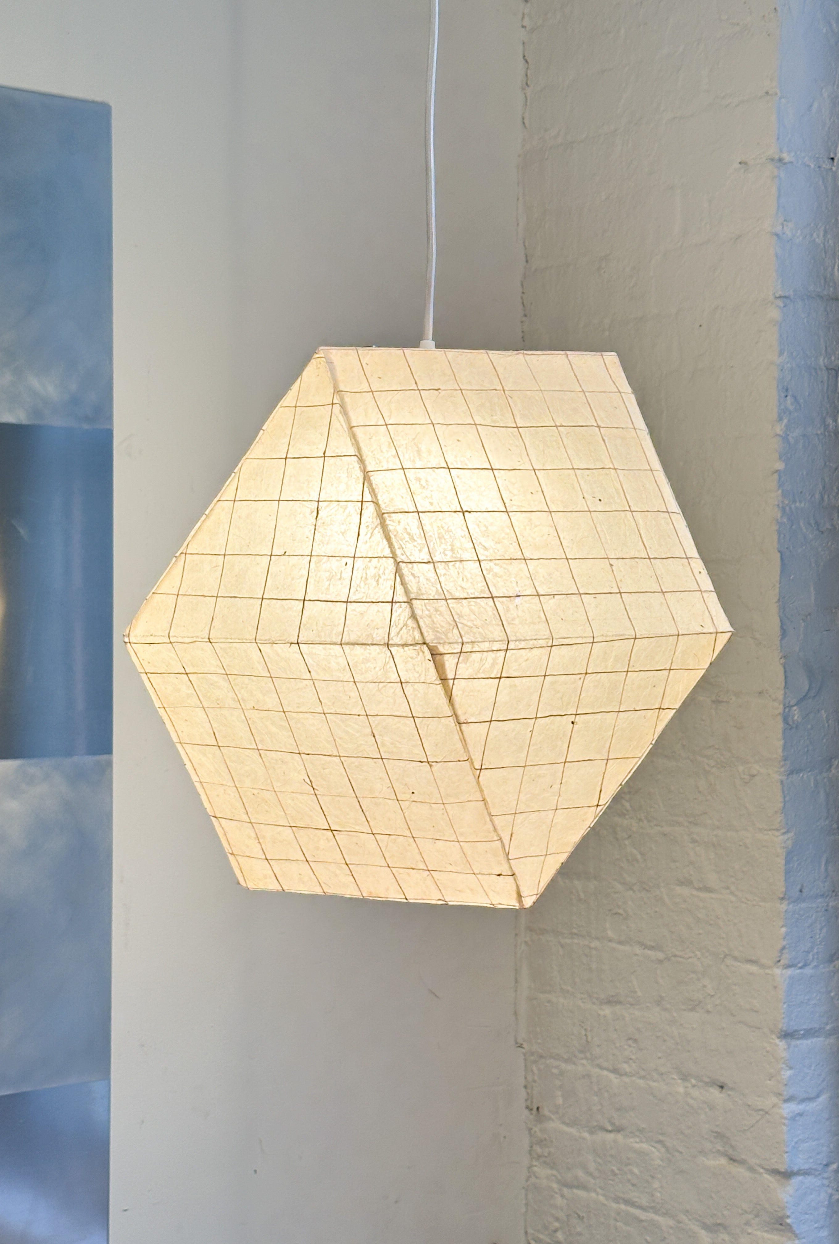Handmade Pendant Light