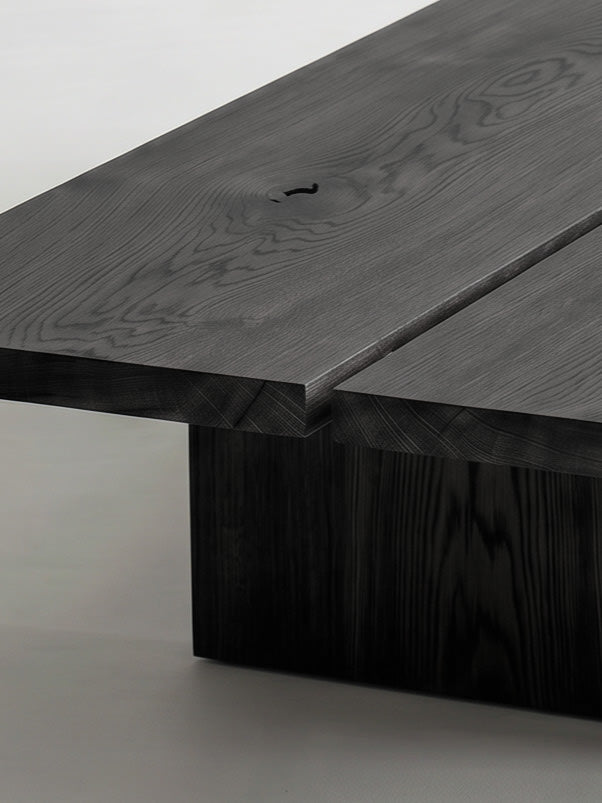 Tanizaki Coffee Table — close-up