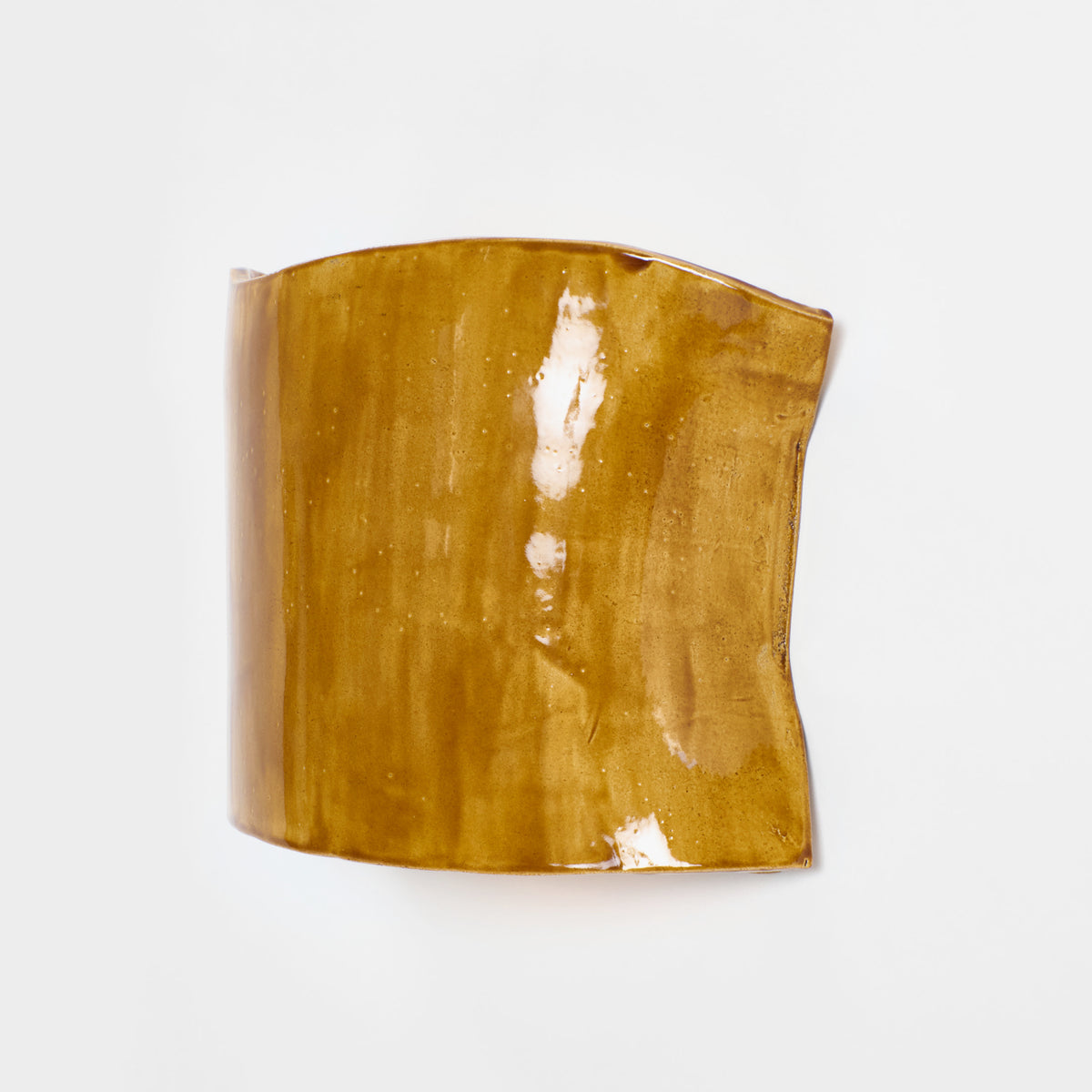 Papel - artisanal ceramic wall light — additional view