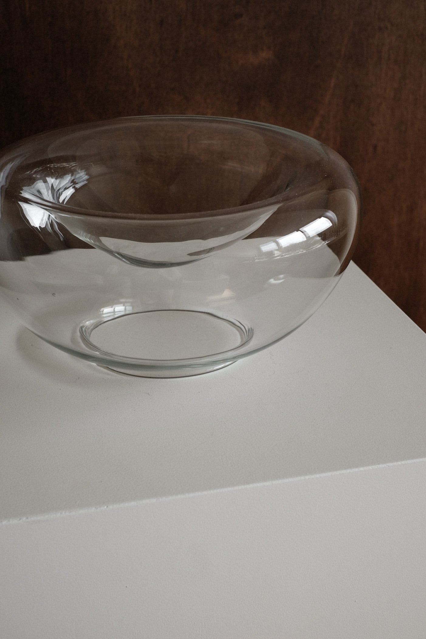 Double-Walled Glass Bowl — additional view