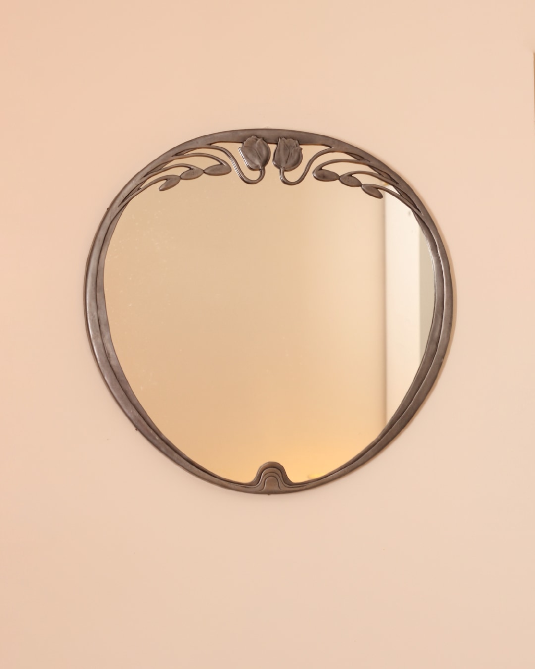 Art Nouveou Mirror by Boga Avante Shop | The Oblist