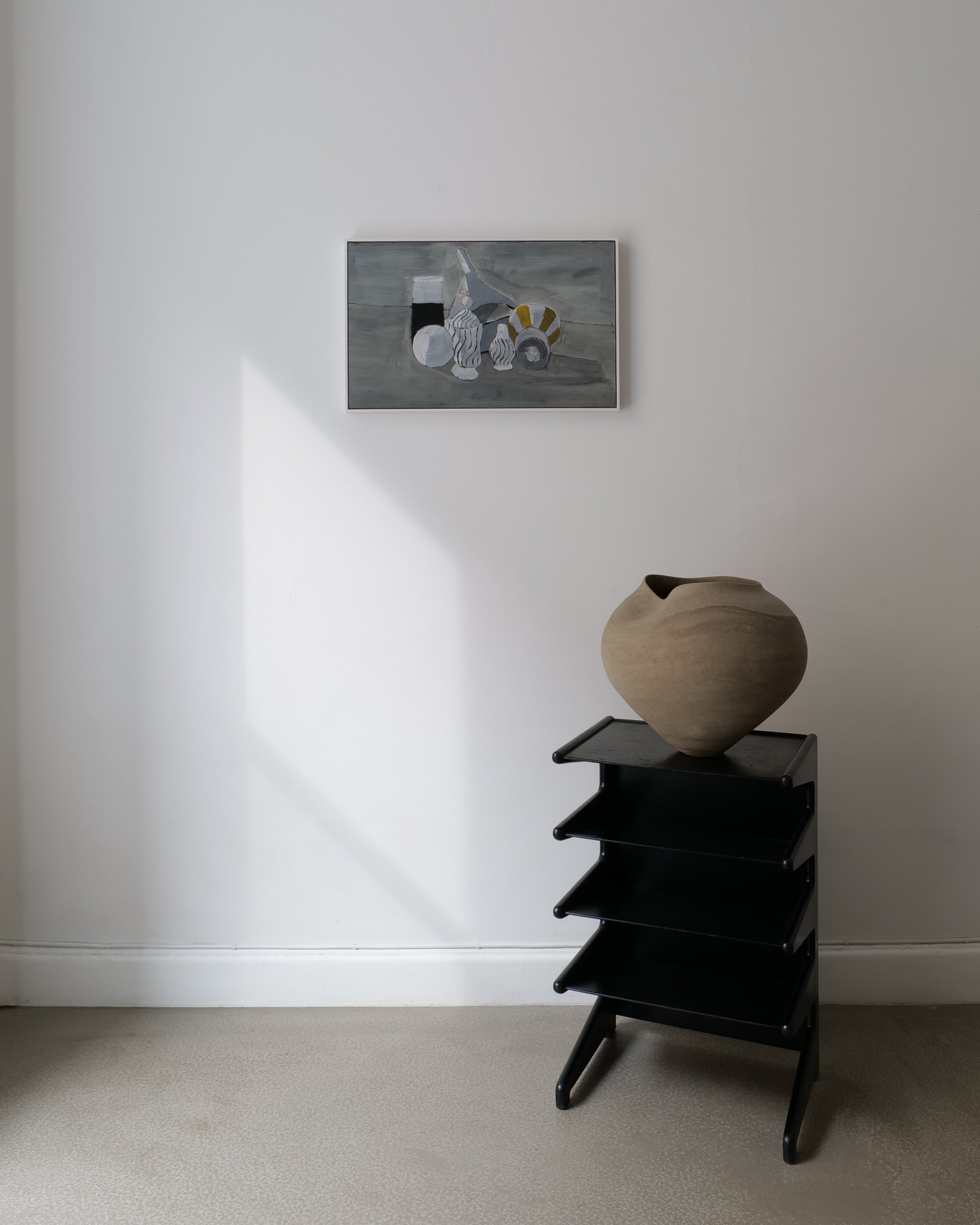 Gunnar Hållander Still Life 1968 — alternate view