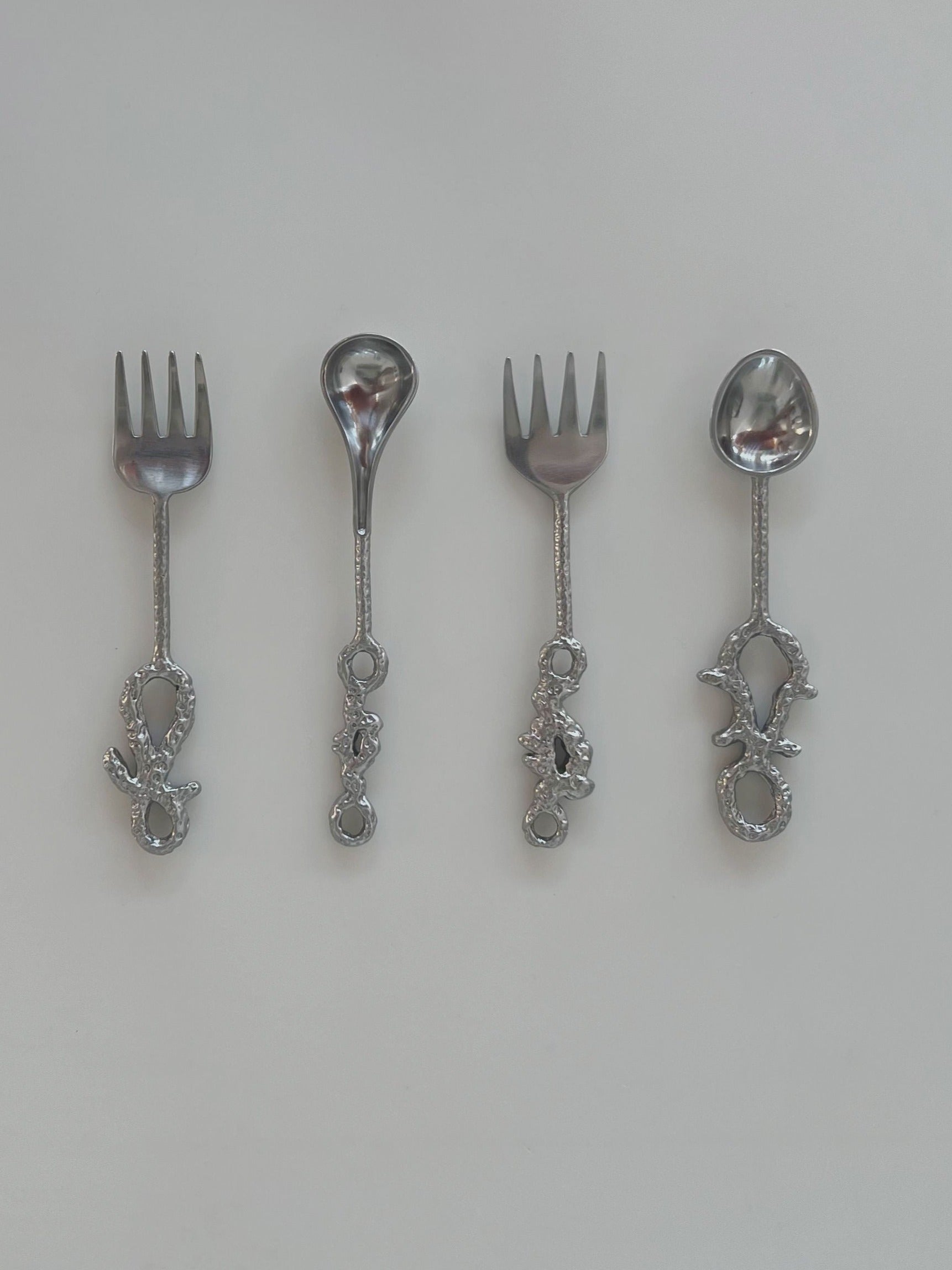 Handcrafted Cutlery Set