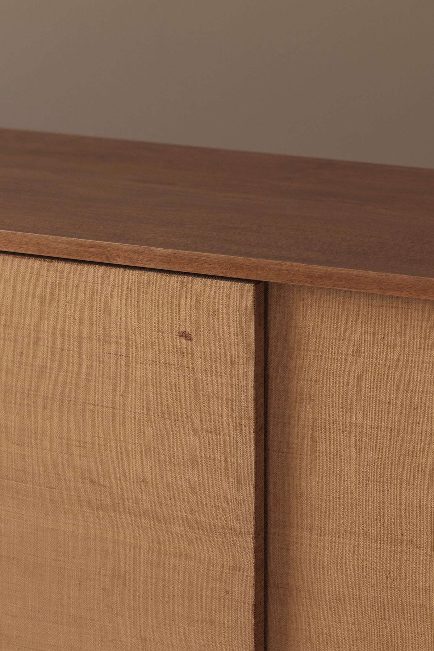 Sideboard Model 116 by Florence Knoll for Knoll International, USA, 1950s — lifestyle setting