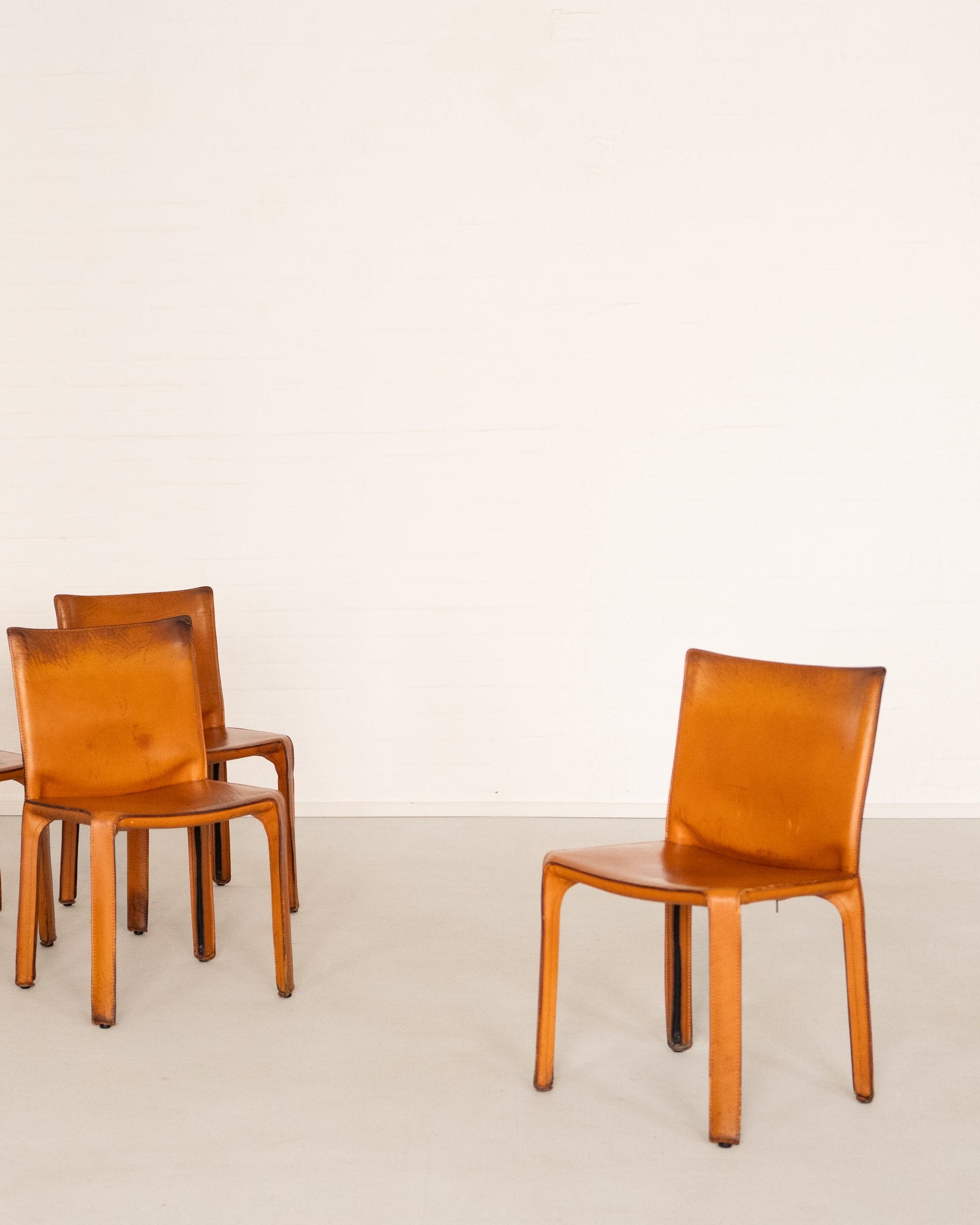 Chair Cab 412 Chair Set | The Oblist