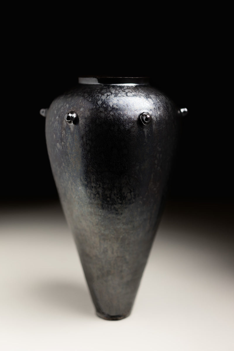 Tylissos - Oval Jar II by Elina Zabeta | The Oblist