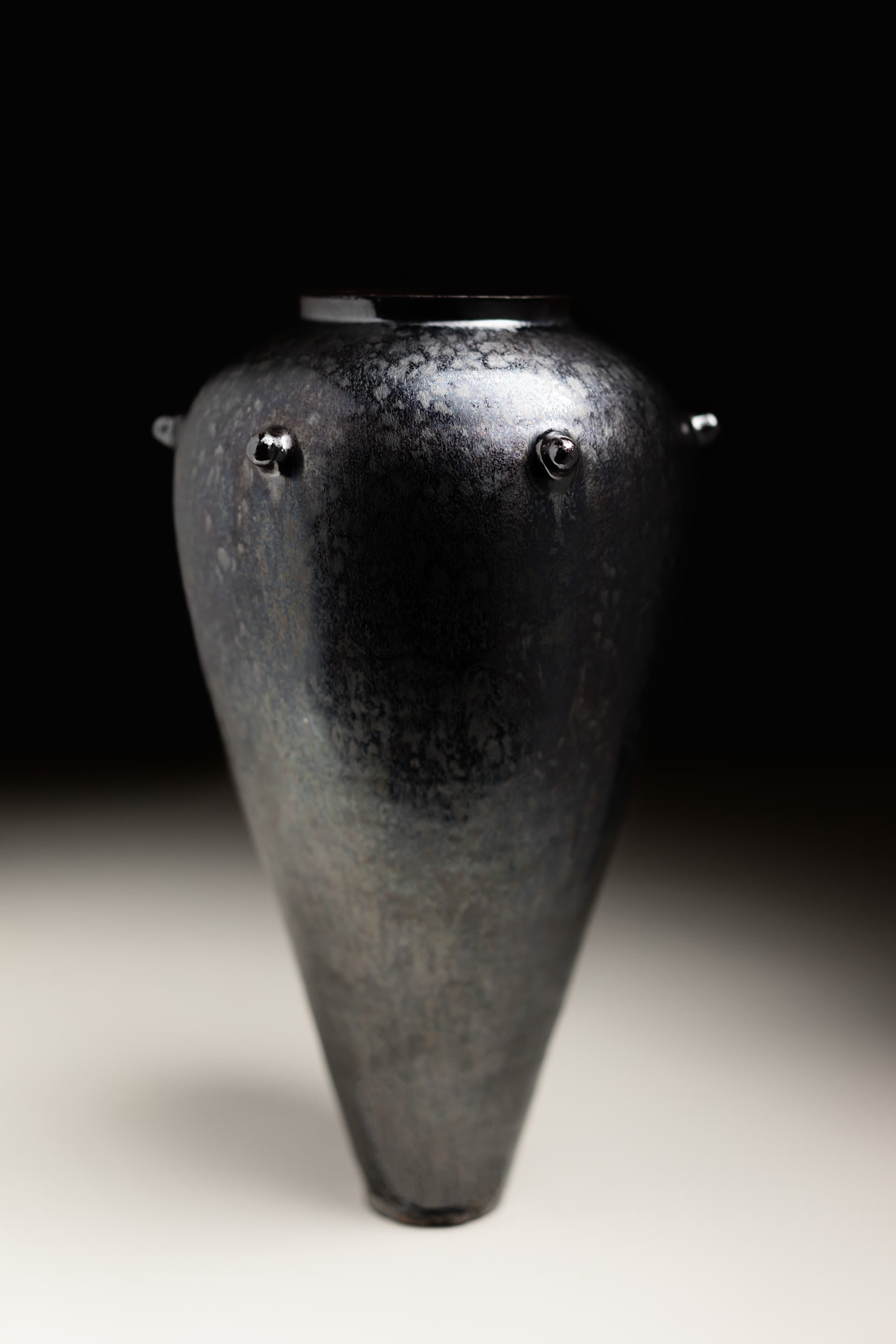 Tylissos - Oval Jar II by Elina Zabeta | The Oblist
