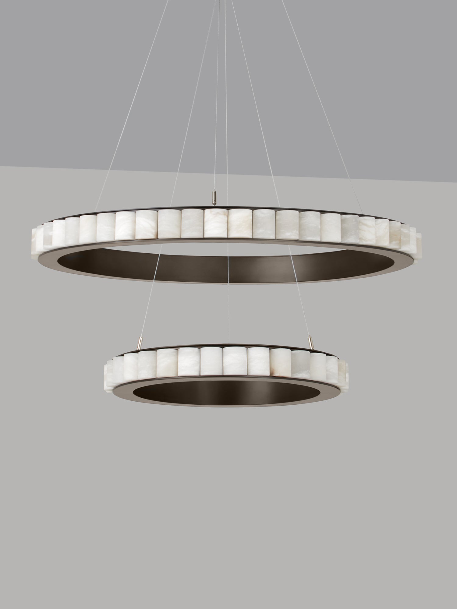 Avalon Halo Chandelier