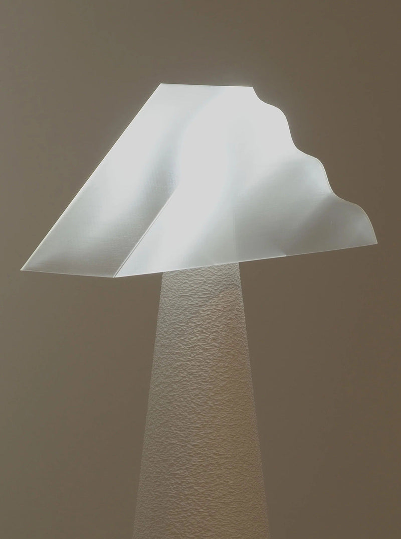 Cloud Lamp by Argot Studio | The Oblist — modern acrylic design