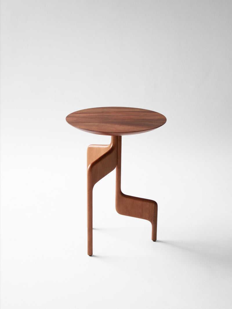 Vereda Side Table by Luciano Costa Estúdio | The Oblist