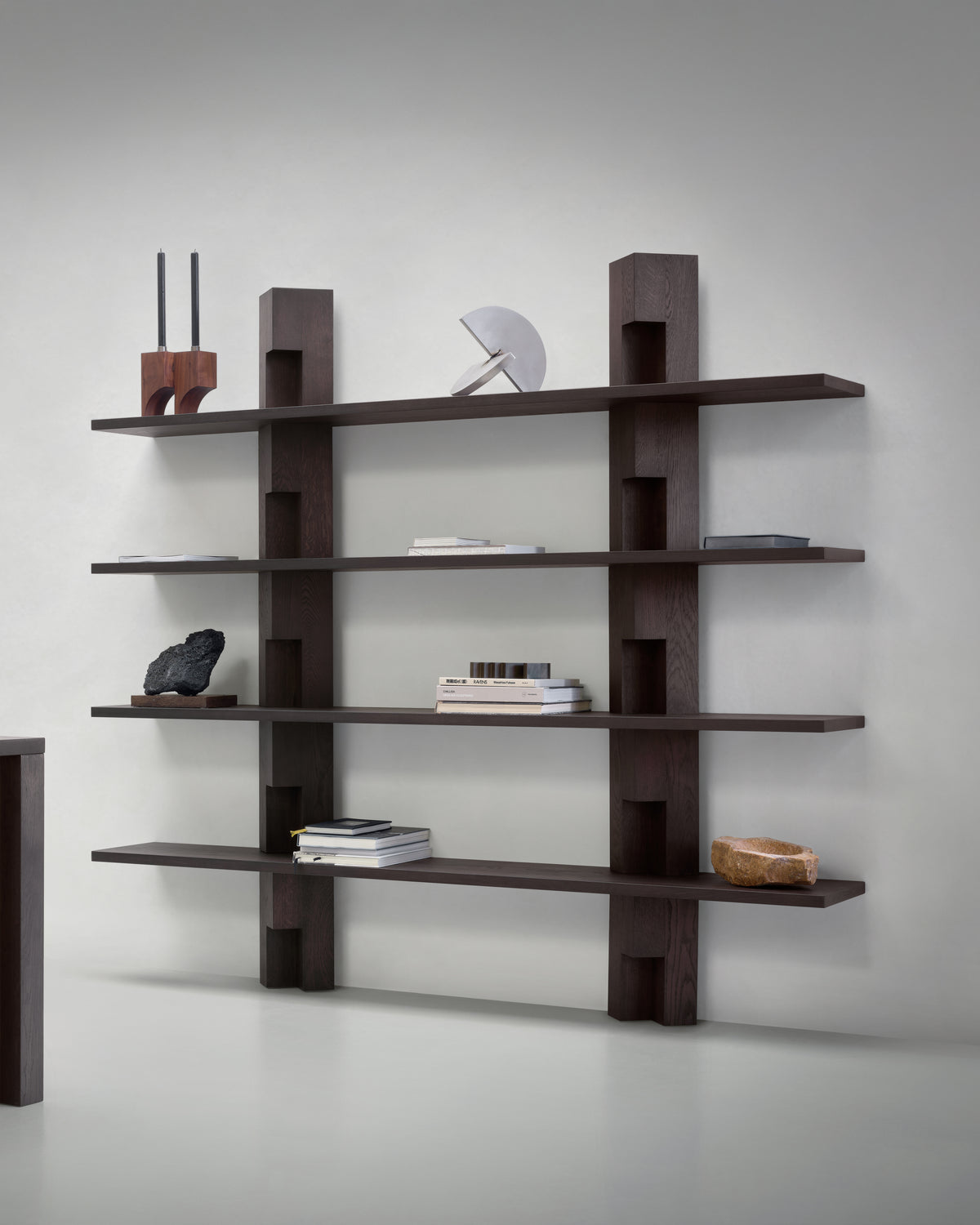 Galea Bibliothèque — lifestyle setting