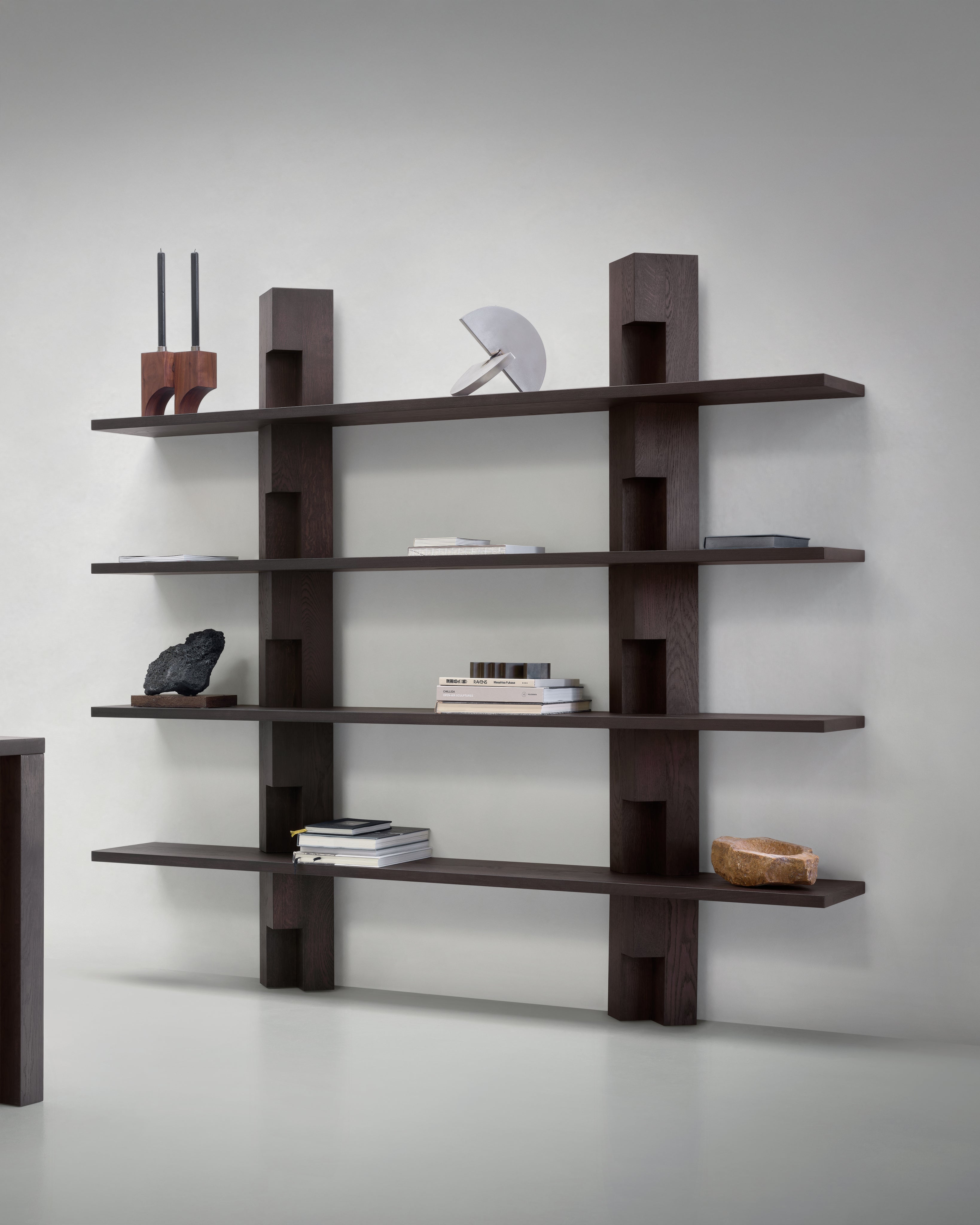 Galea Bibliothèque — lifestyle setting