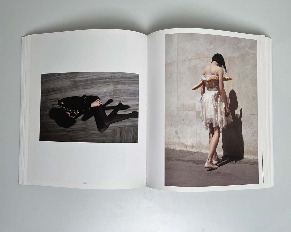 Viviane Sassen - In and Out of Fashion, Prestel Photobook, 2013 — side angle