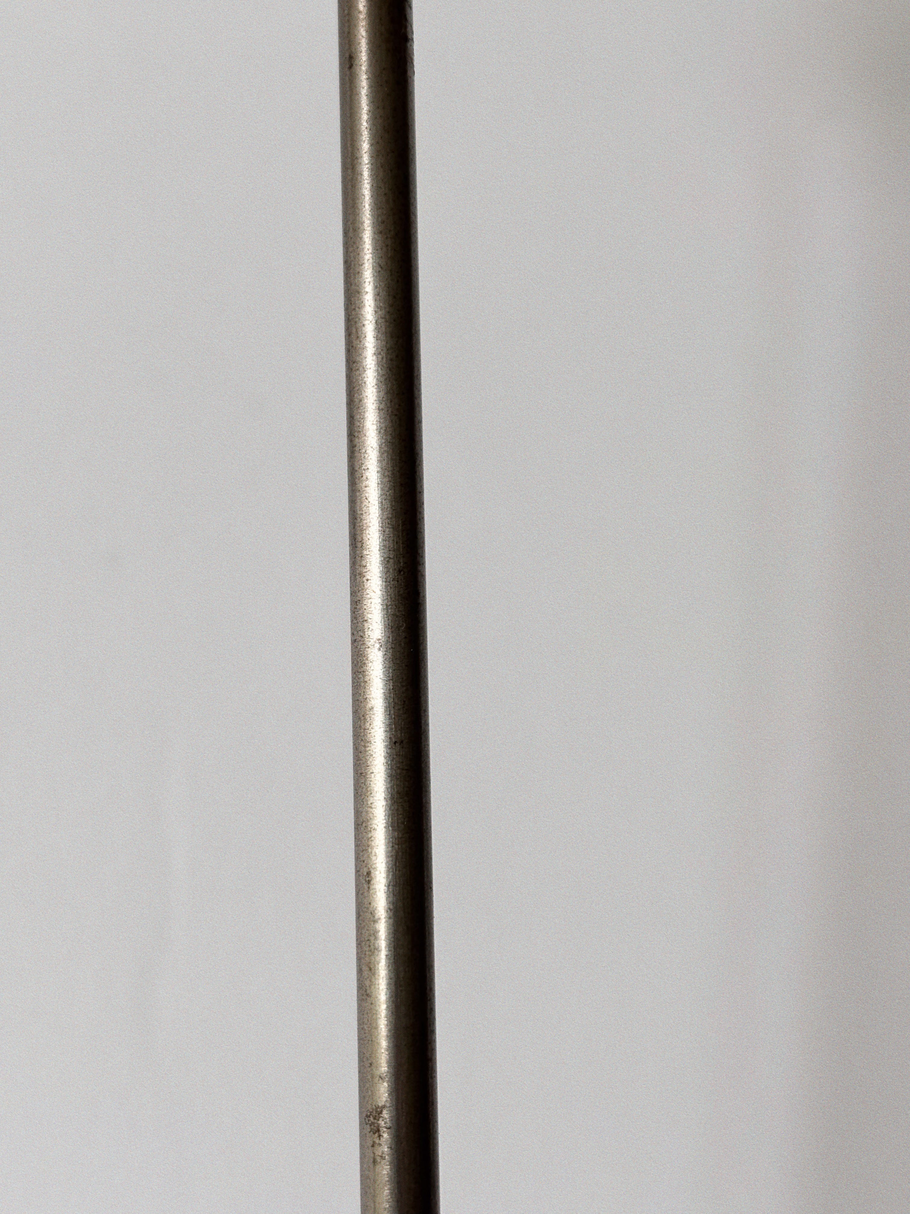 Postmodern Metal Candleholders — in context