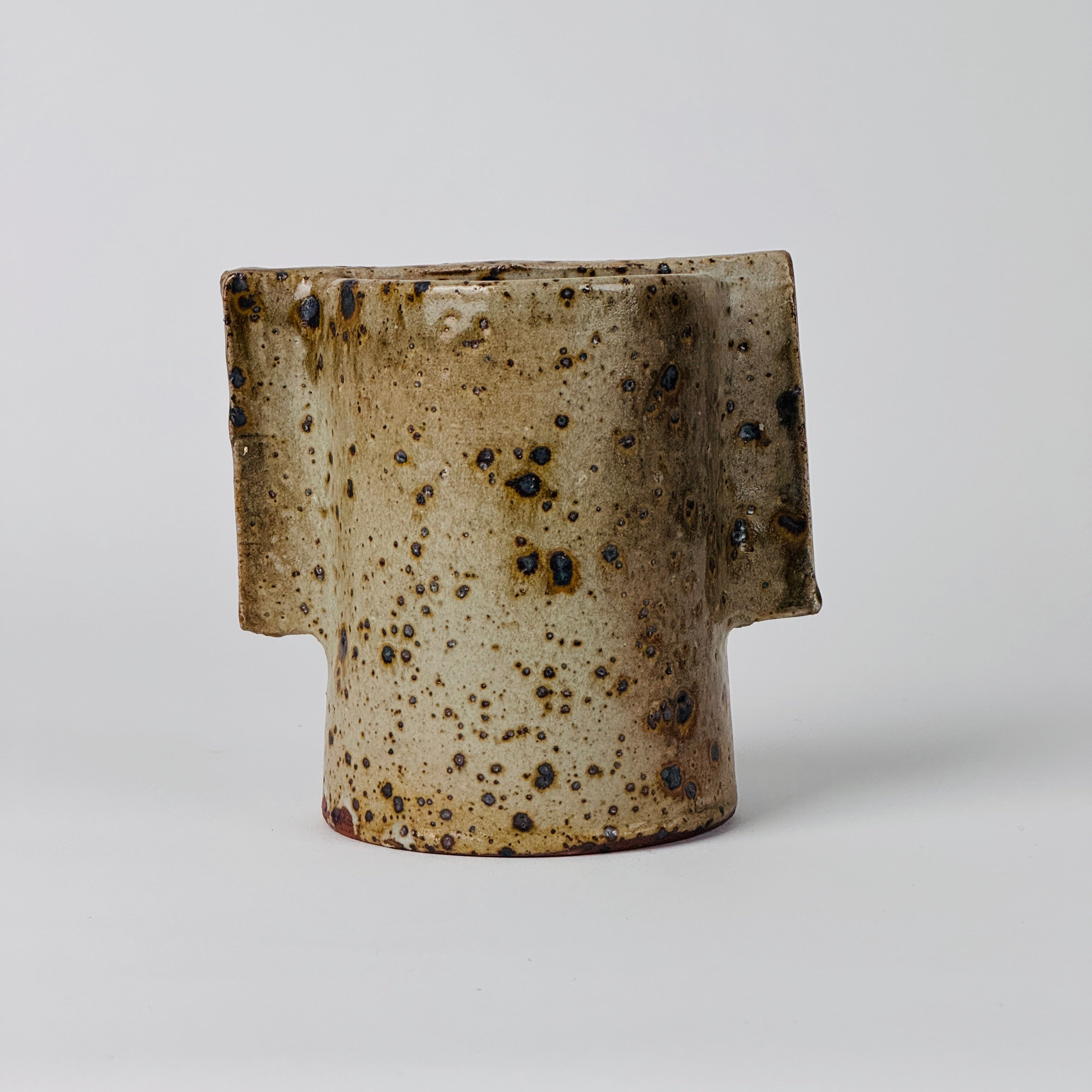Geometric Vase by Gustave Tiffoche — additional view