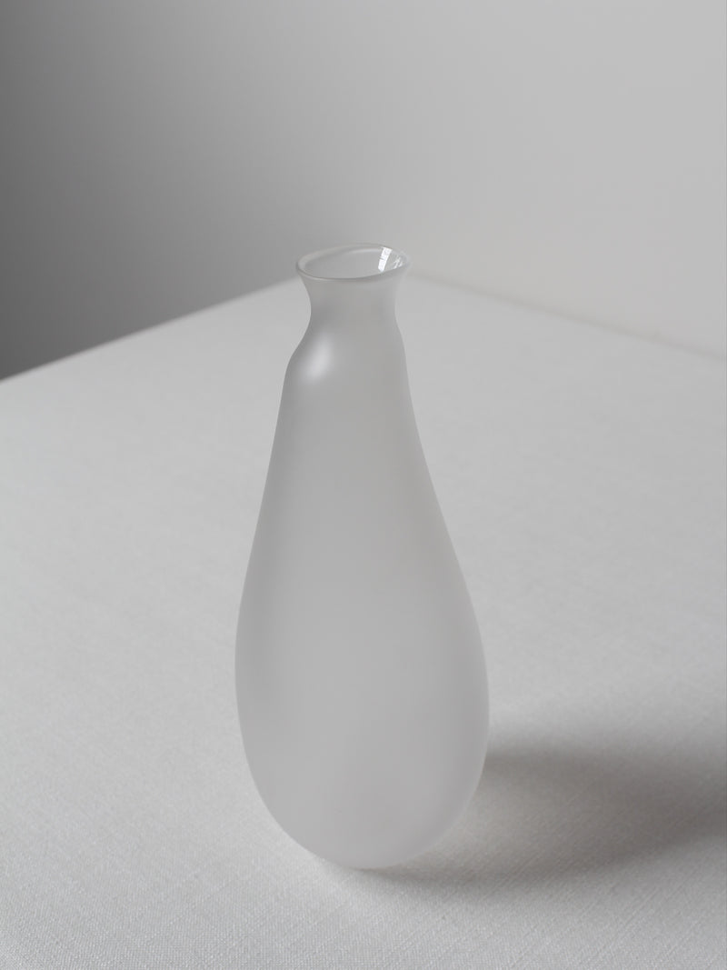 Large Vase in Ghost — detail view