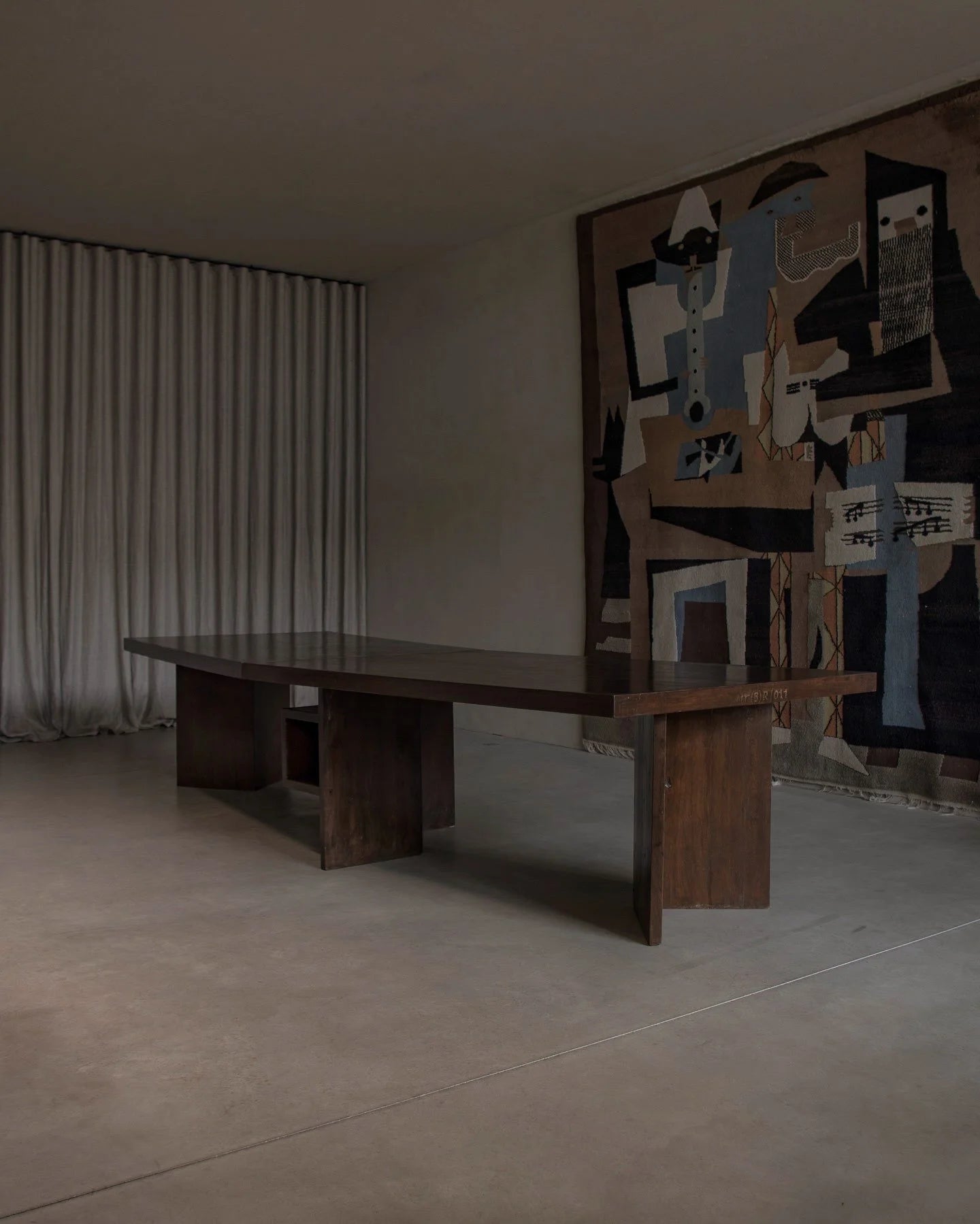 Le Corbusier - Authentic LC-TAT-07-A - Minister's Desk
