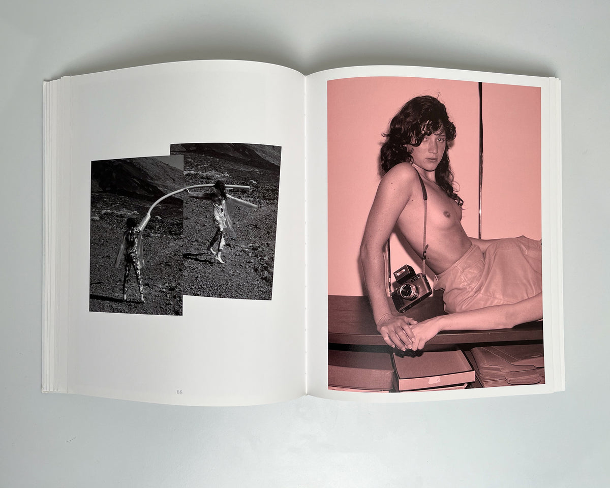 Viviane Sassen - In and Out of Fashion, Prestel Photobook, 2013 — lifestyle setting