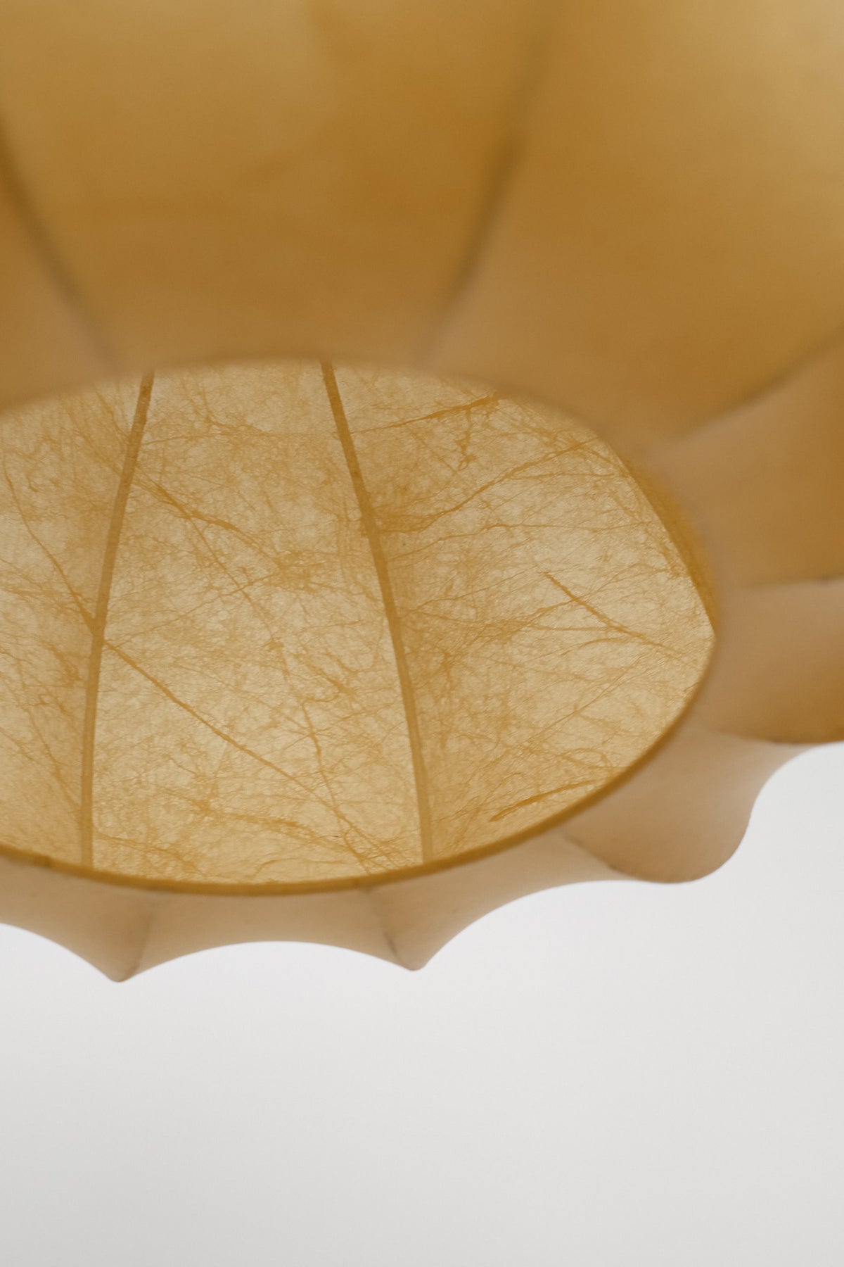 Cocoon Pendant Lamp by Goldkant Leuchten – 1960s/1970s — additional view