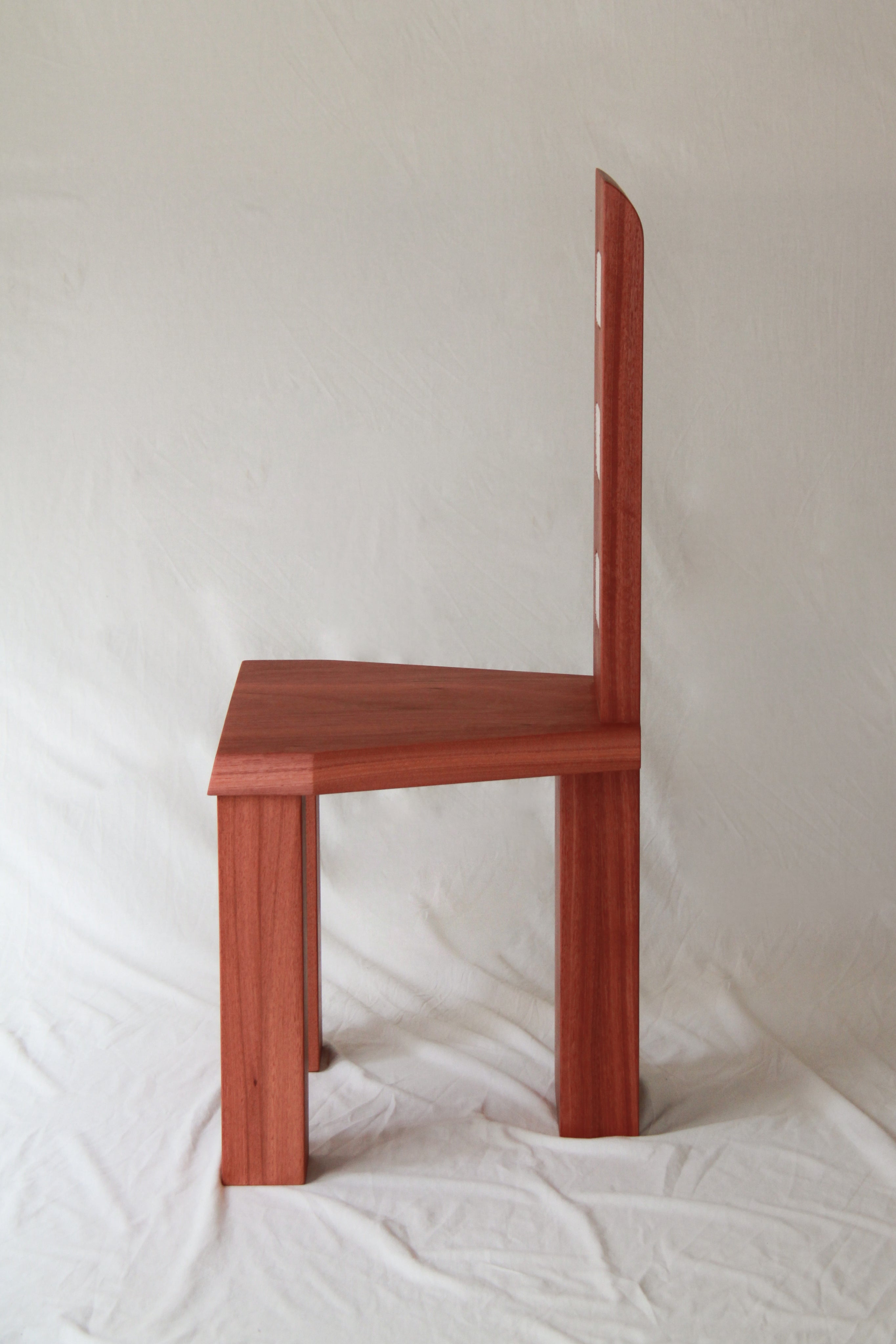 Side Chair — side angle