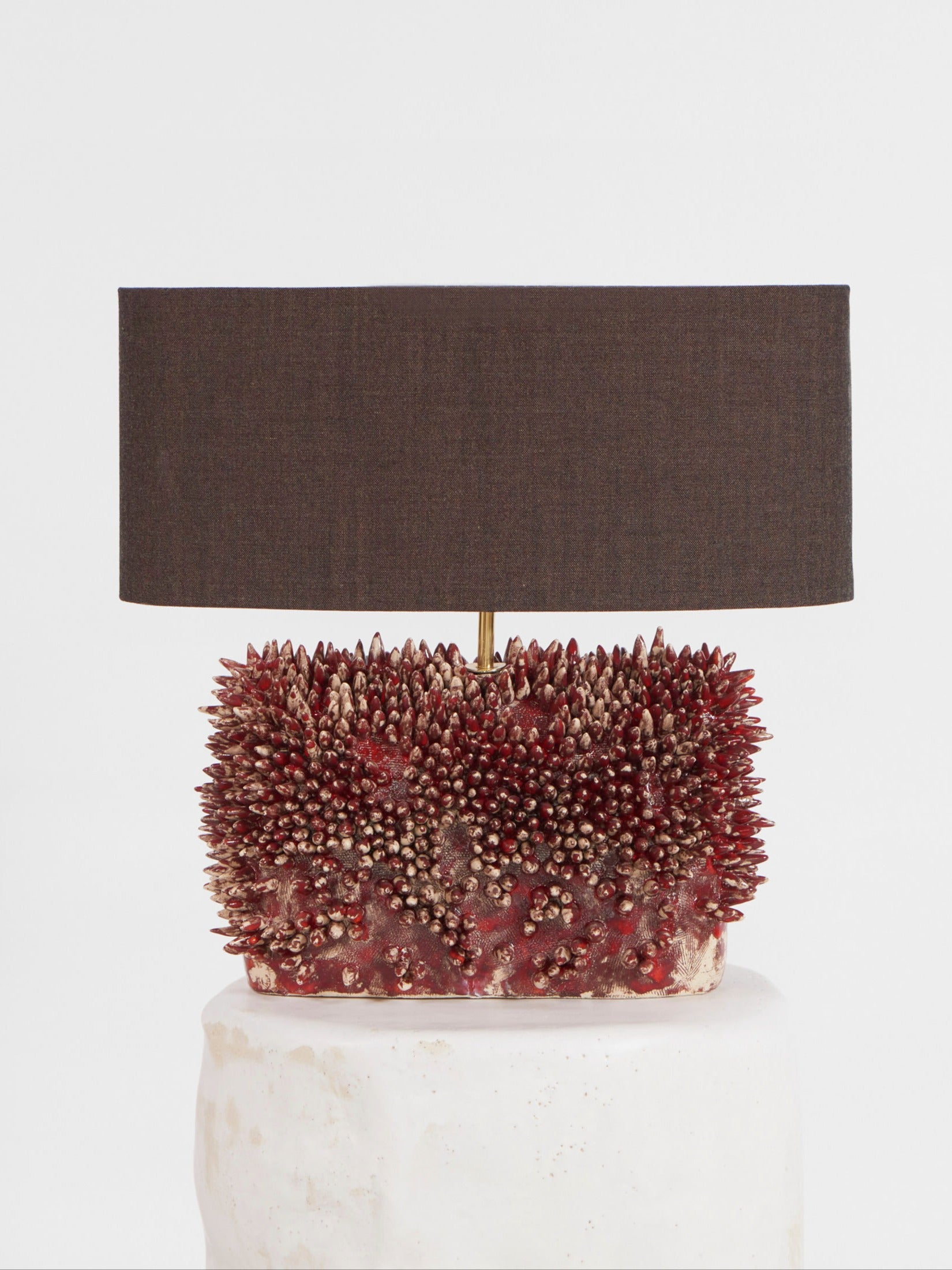 Appuntito Ceramic Lamp by Project 213A | The Oblist